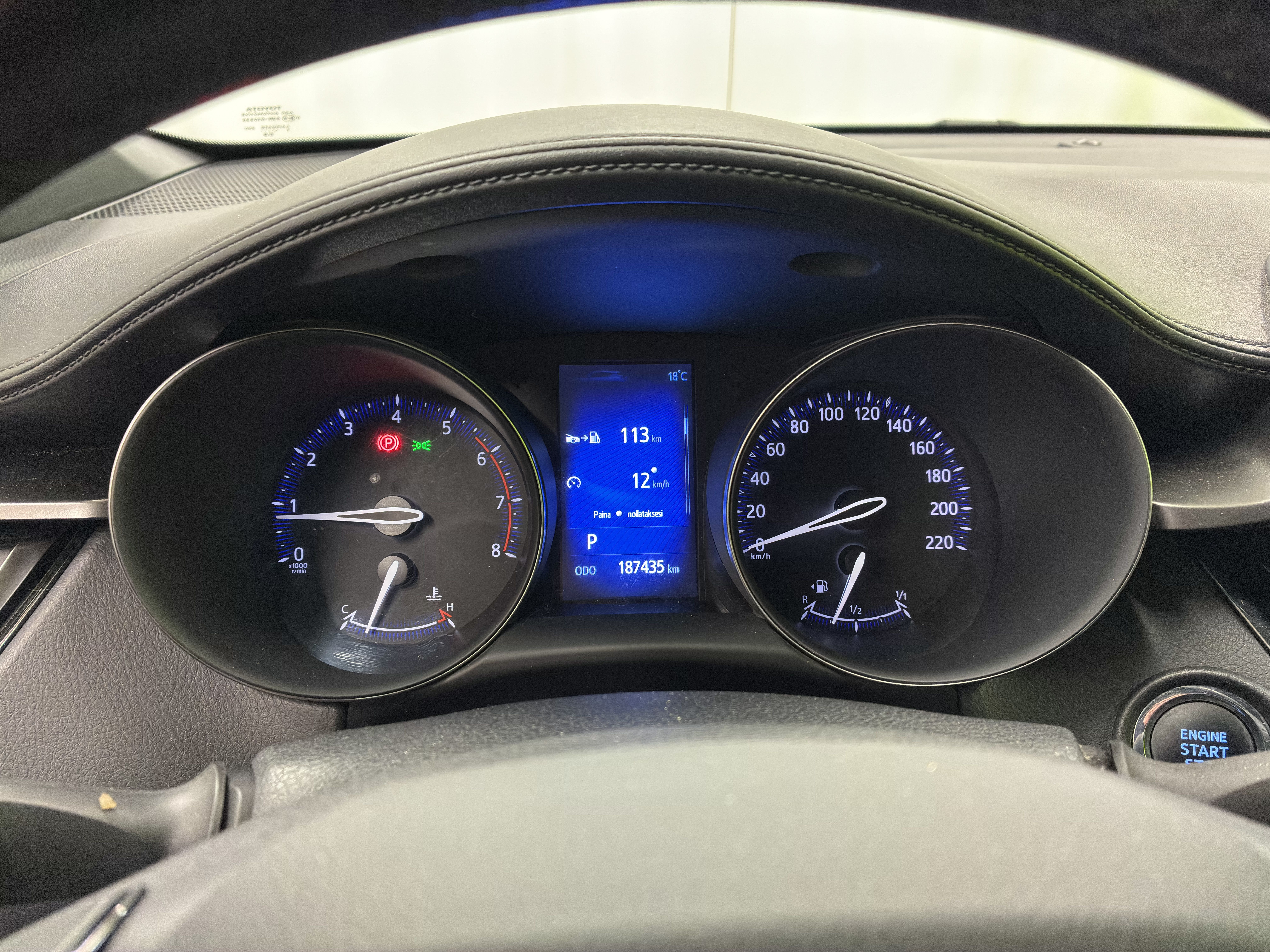 Toyota C-HR 2017