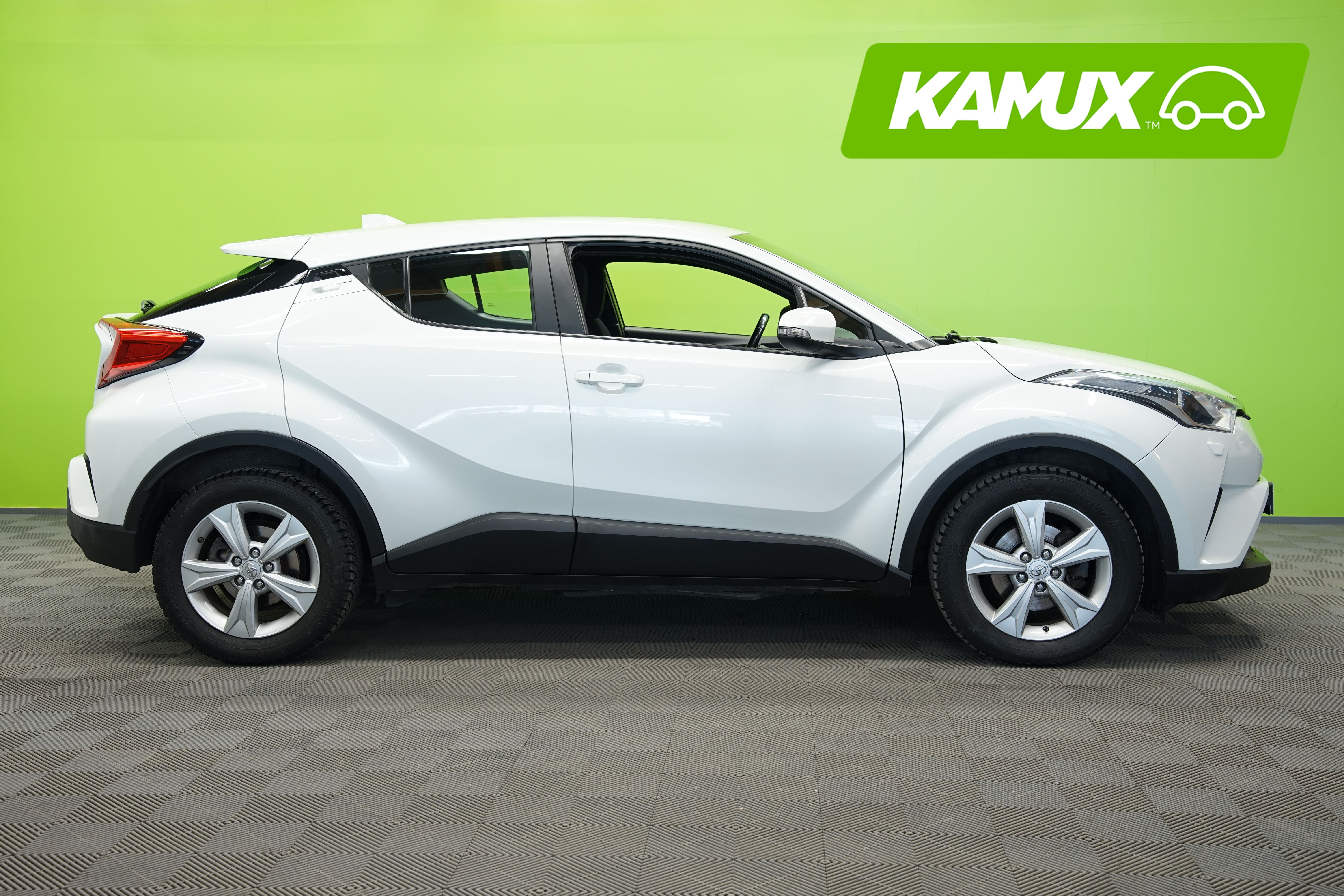 Toyota C-HR 2017