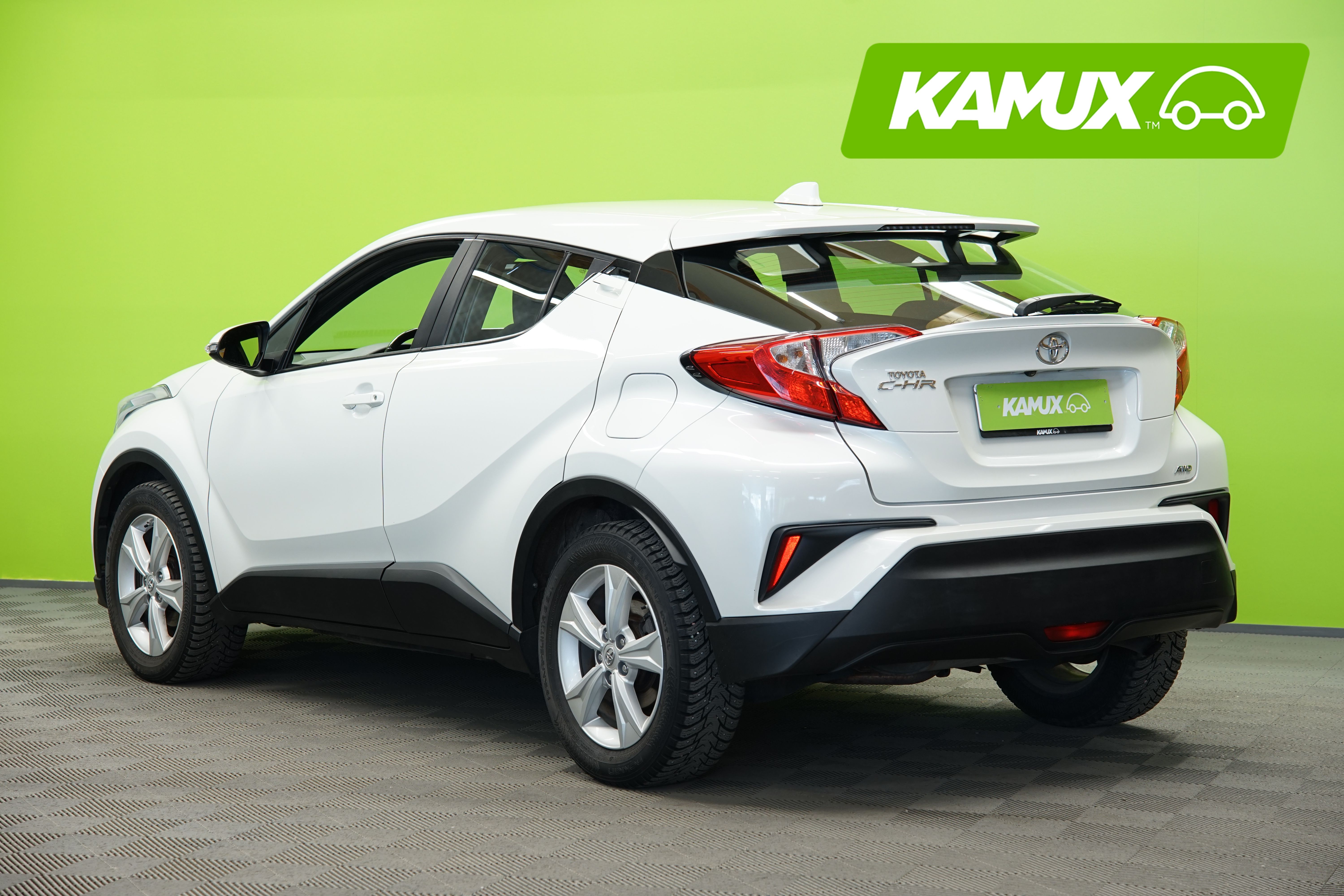 Toyota C-HR 2017
