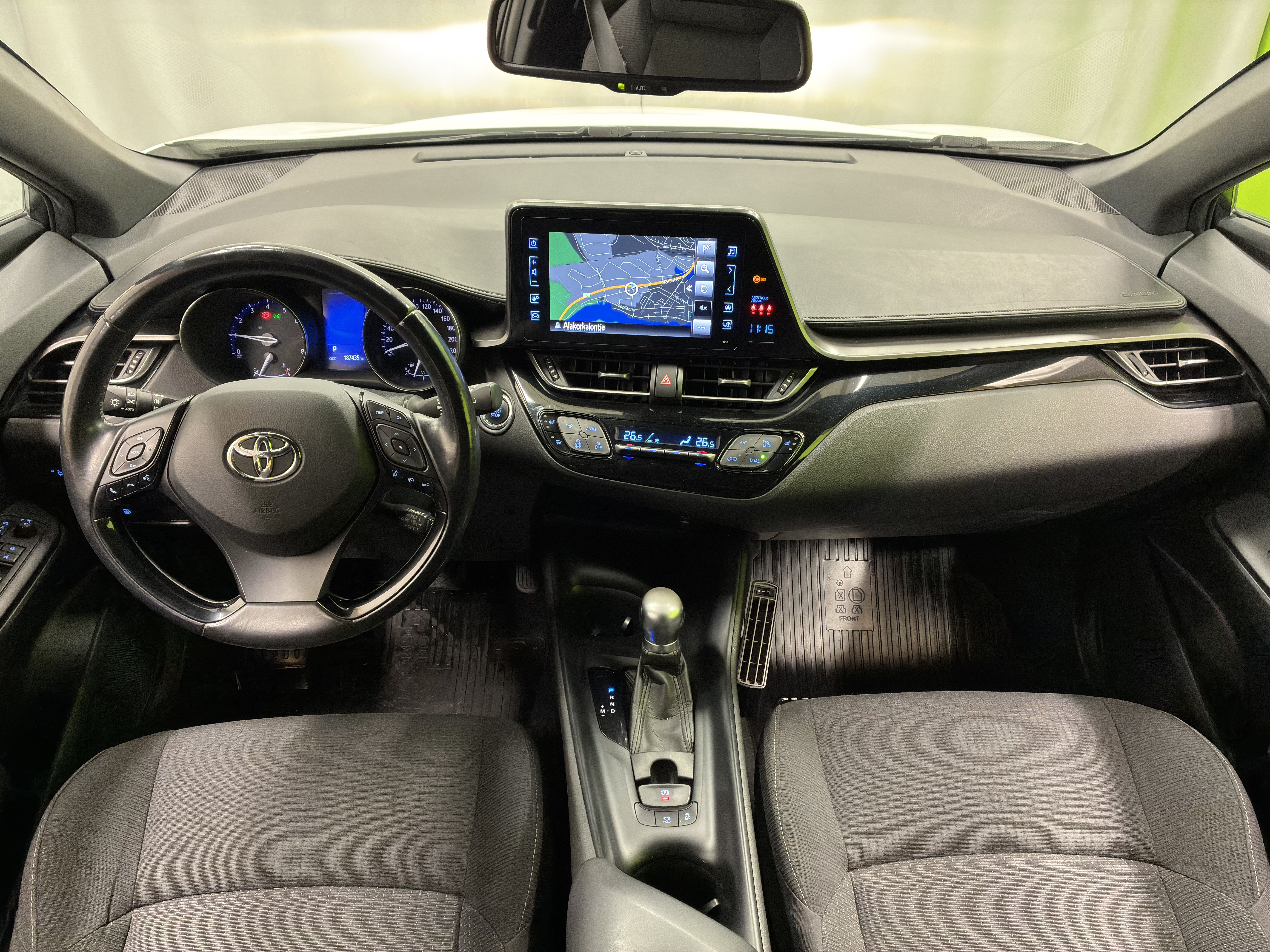 Toyota C-HR 2017