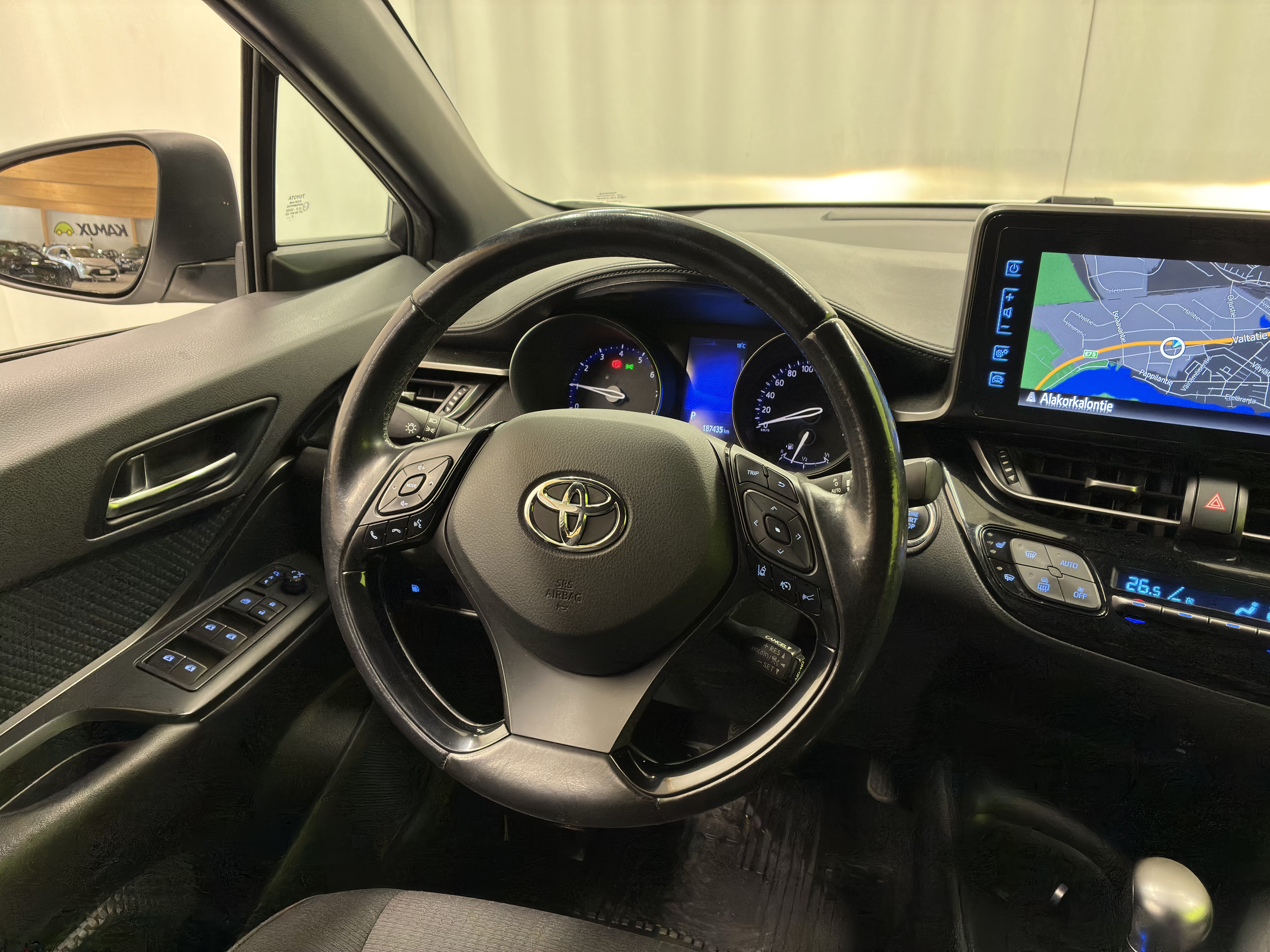 Toyota C-HR 2017