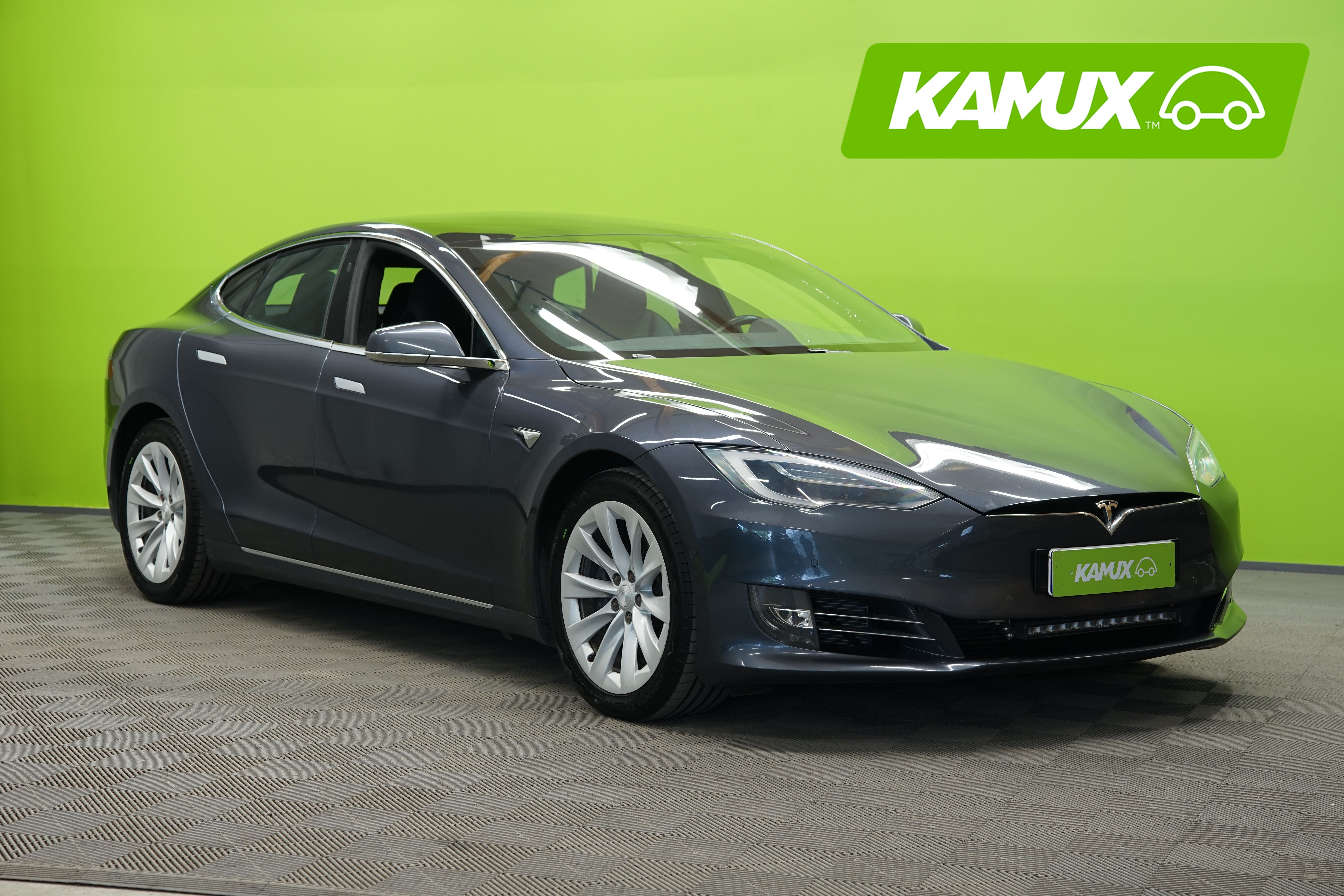 Tesla Model S 2017