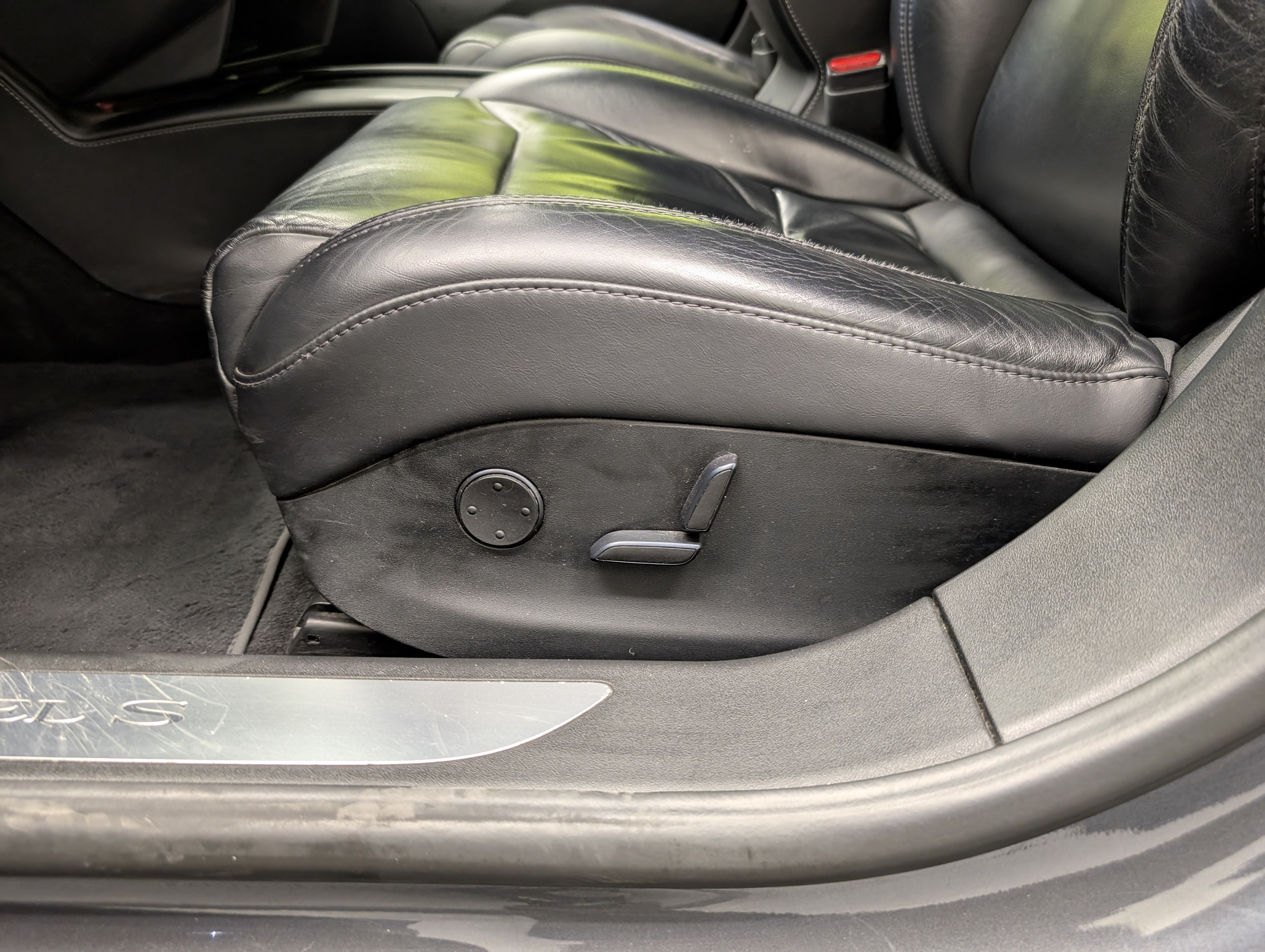 Tesla Model S 2017