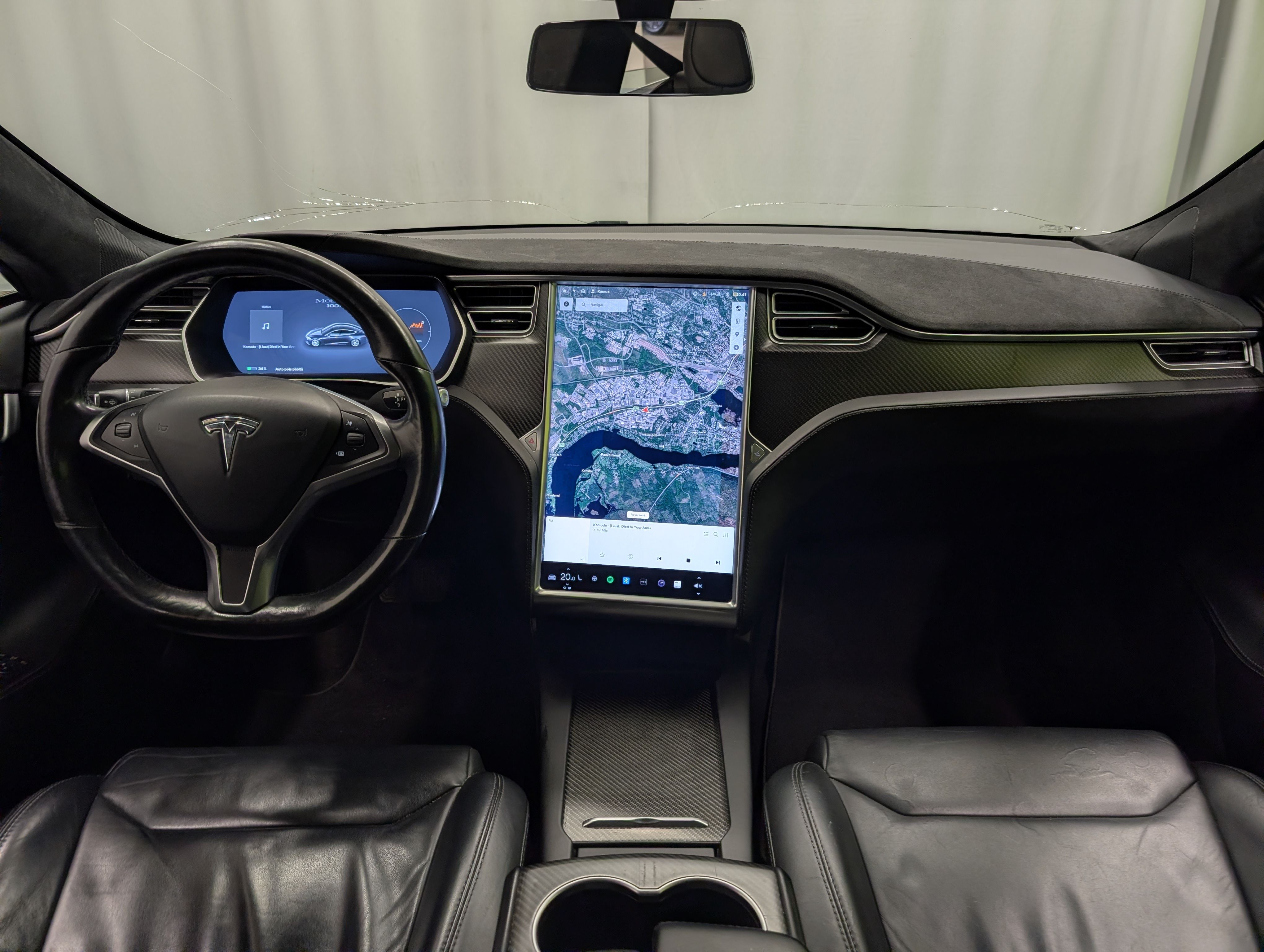 Tesla Model S 2017