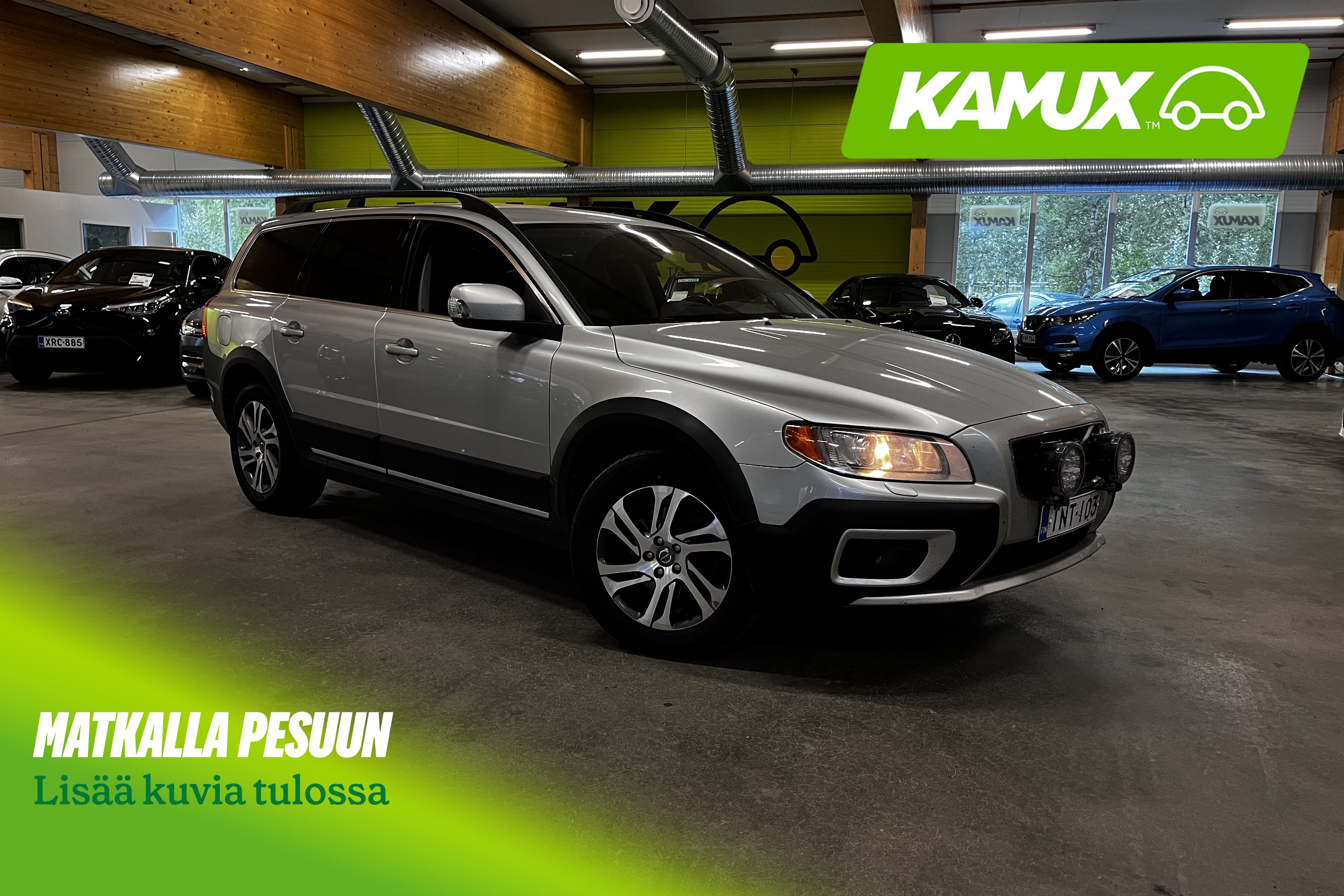 Volvo XC70 2013