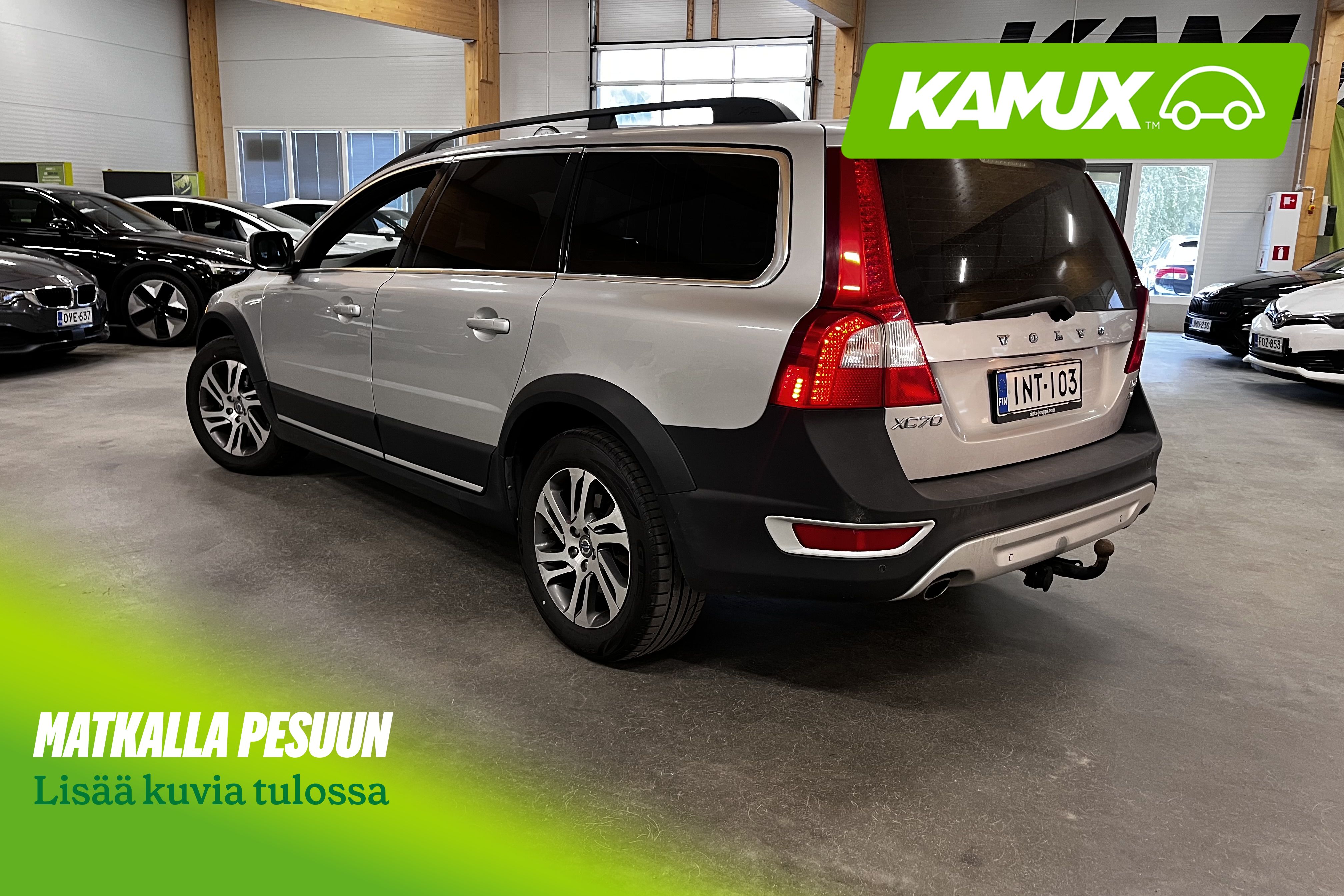 Volvo XC70 2013