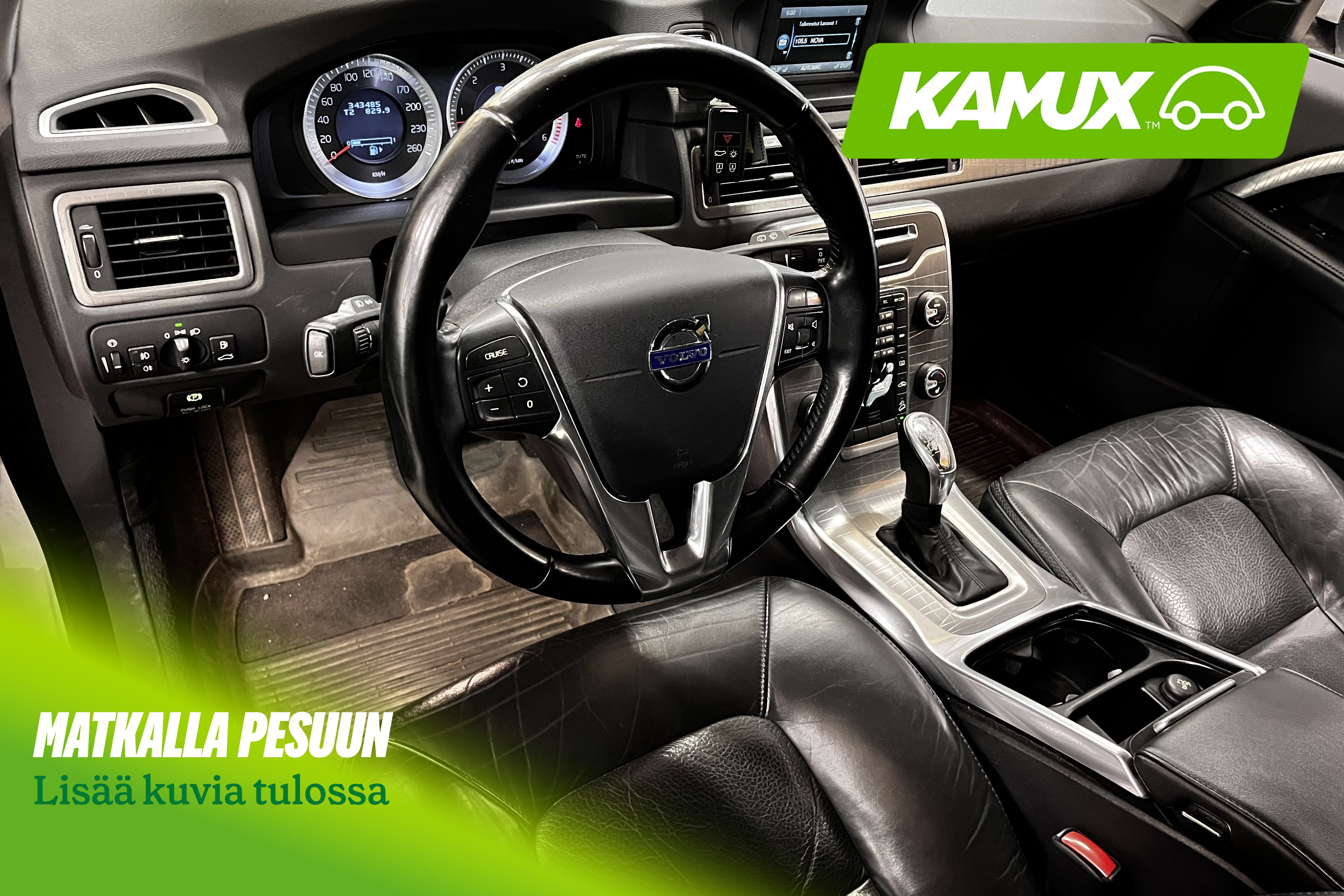 Volvo XC70 2013