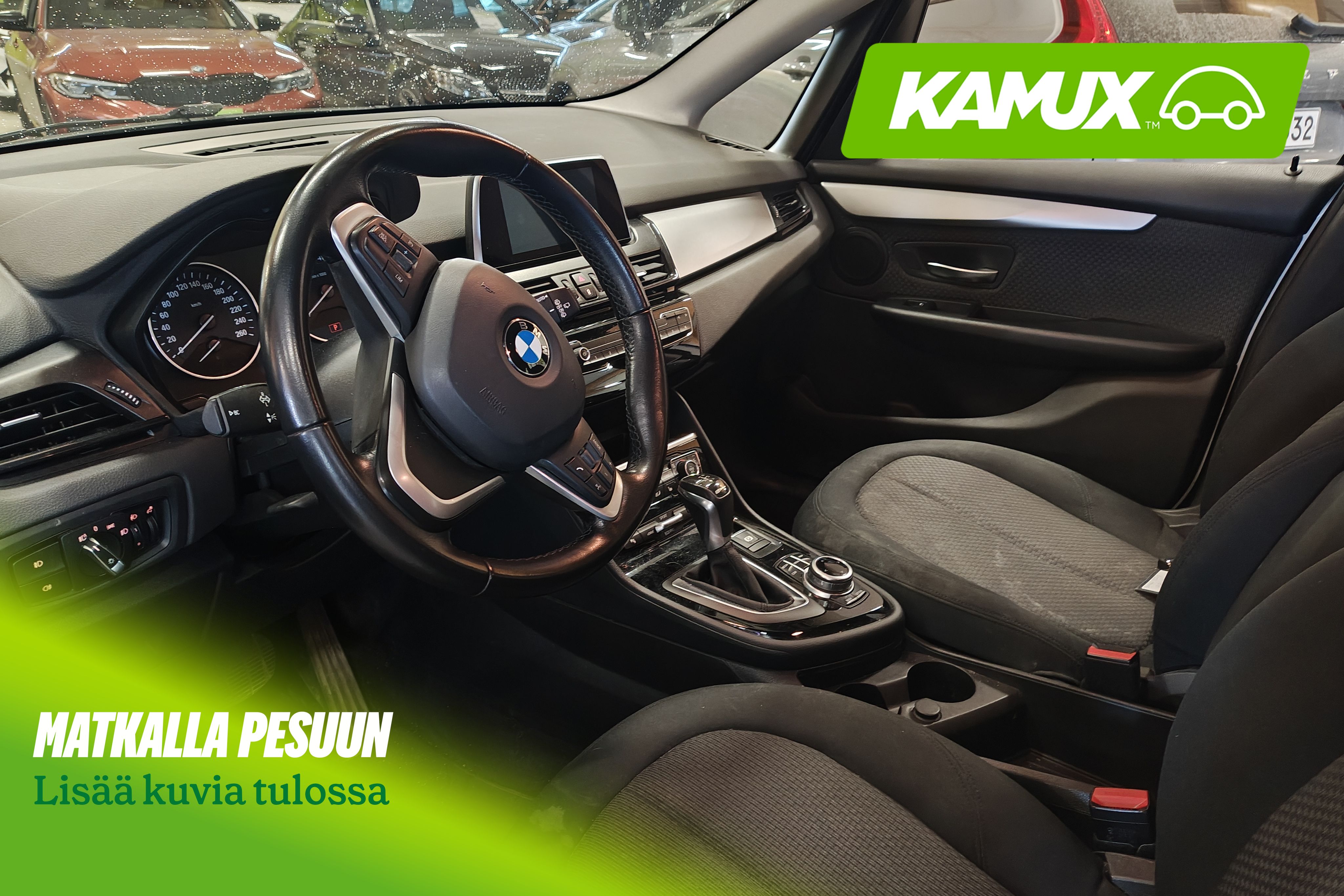 BMW 225 2017