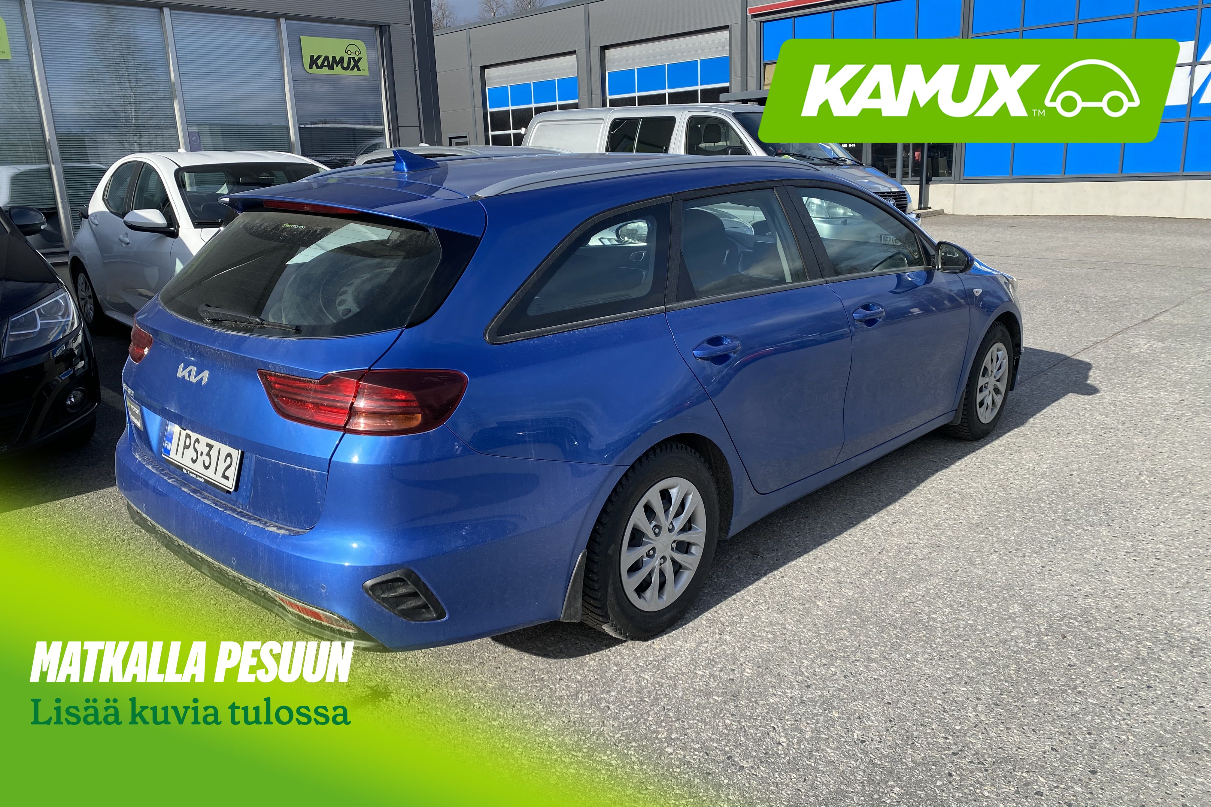 Kia Ceed 2022