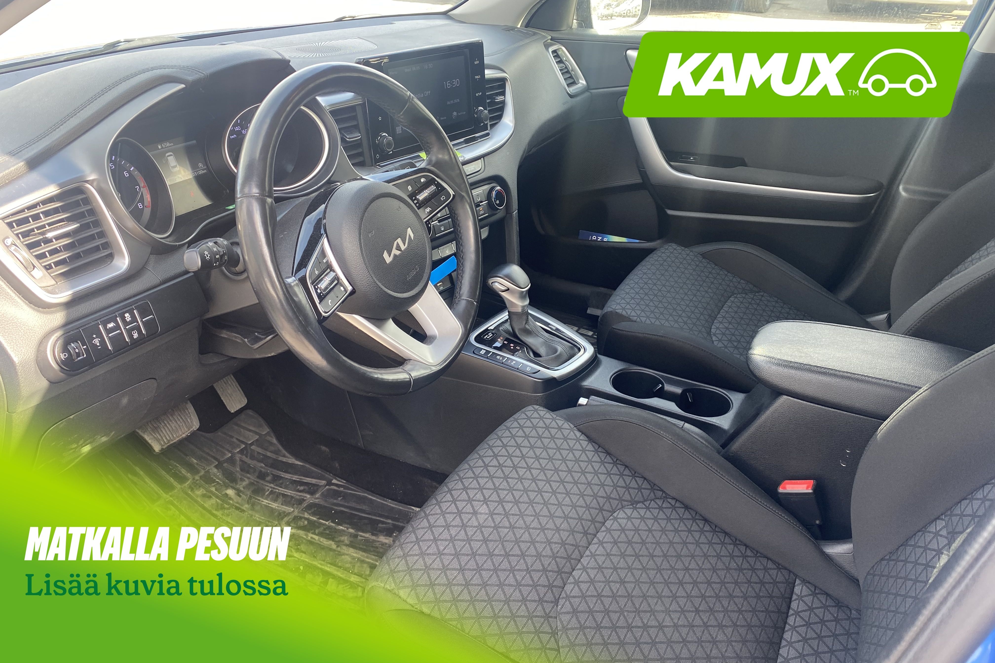 Kia Ceed 2022