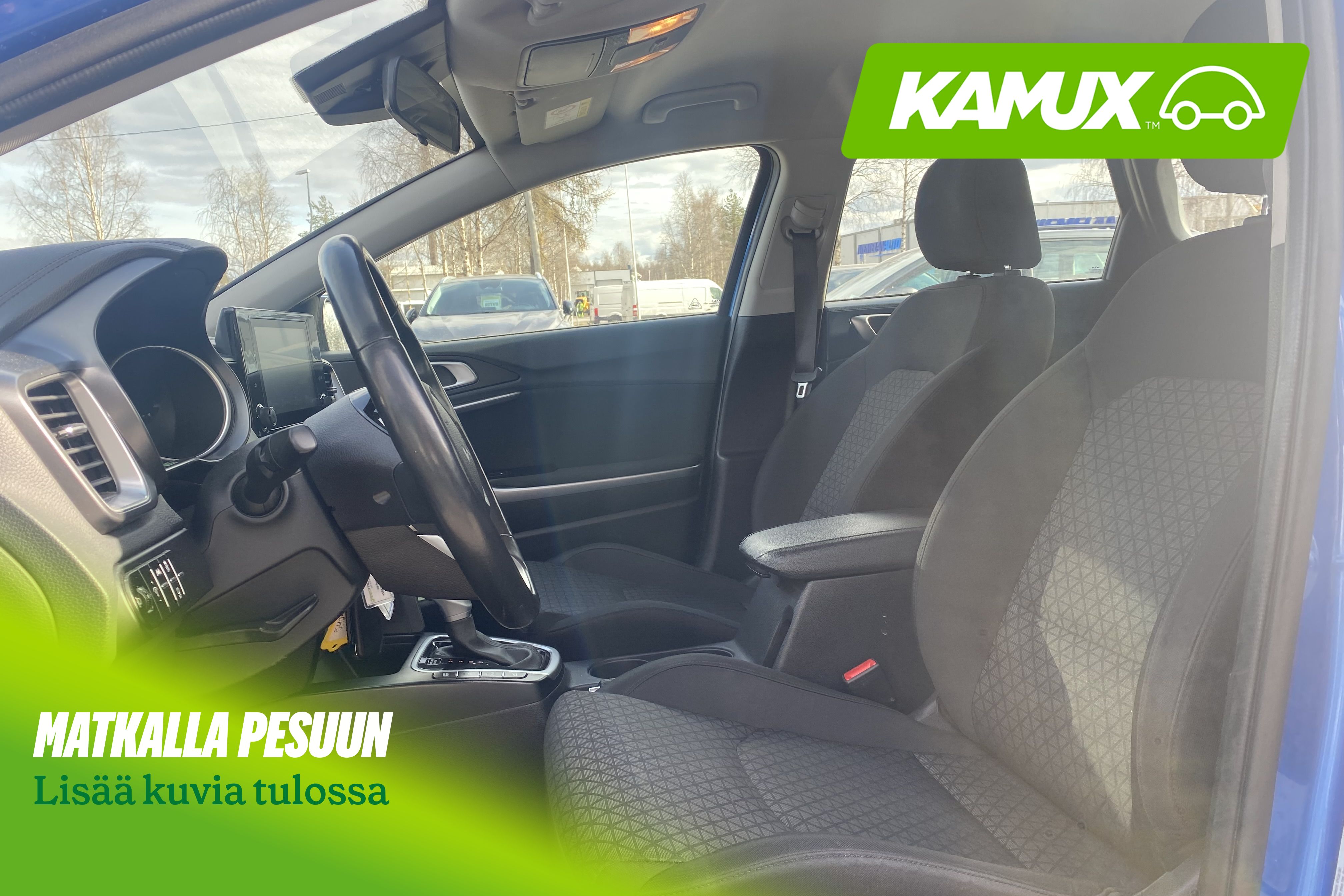 Kia Ceed 2022
