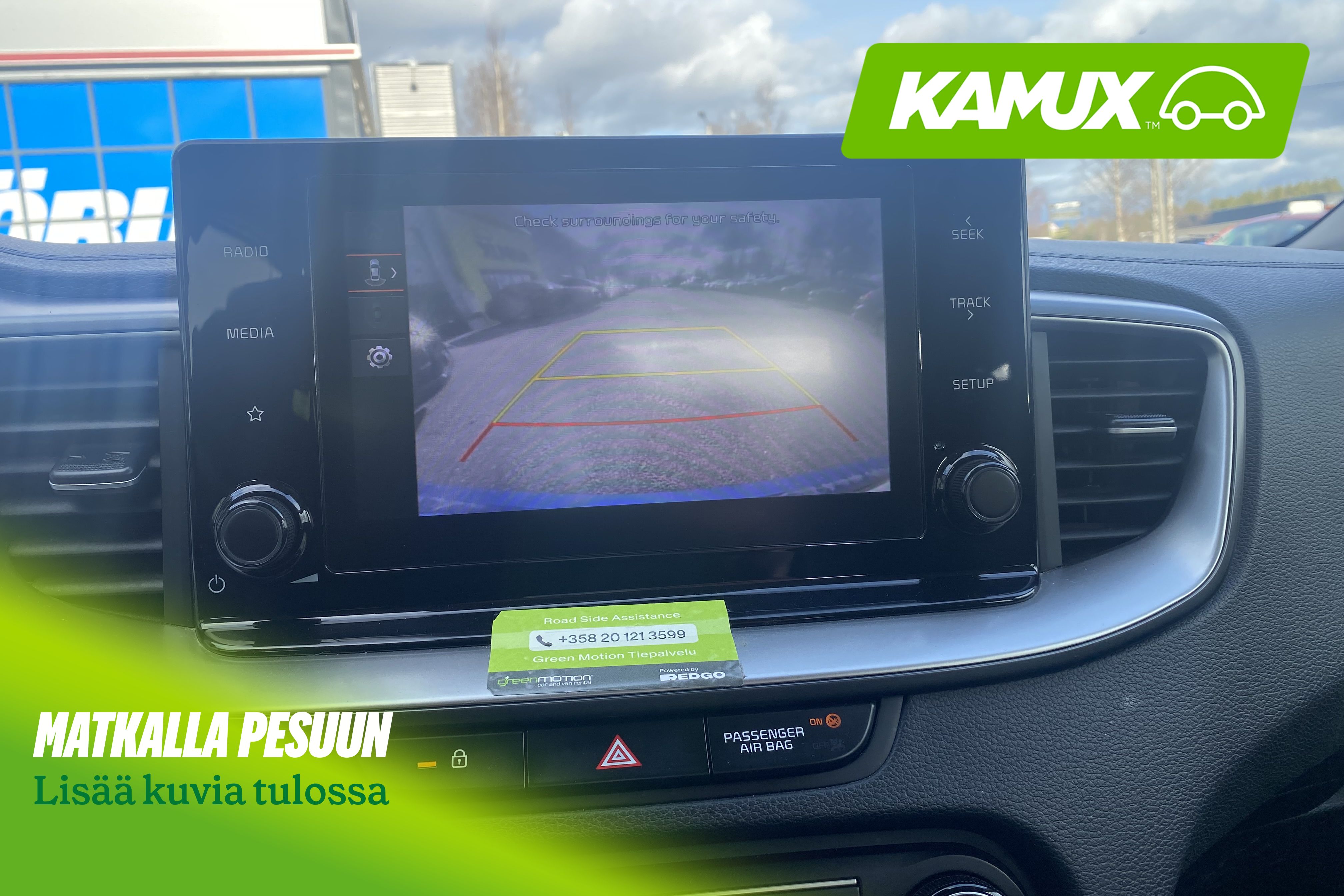 Kia Ceed 2022