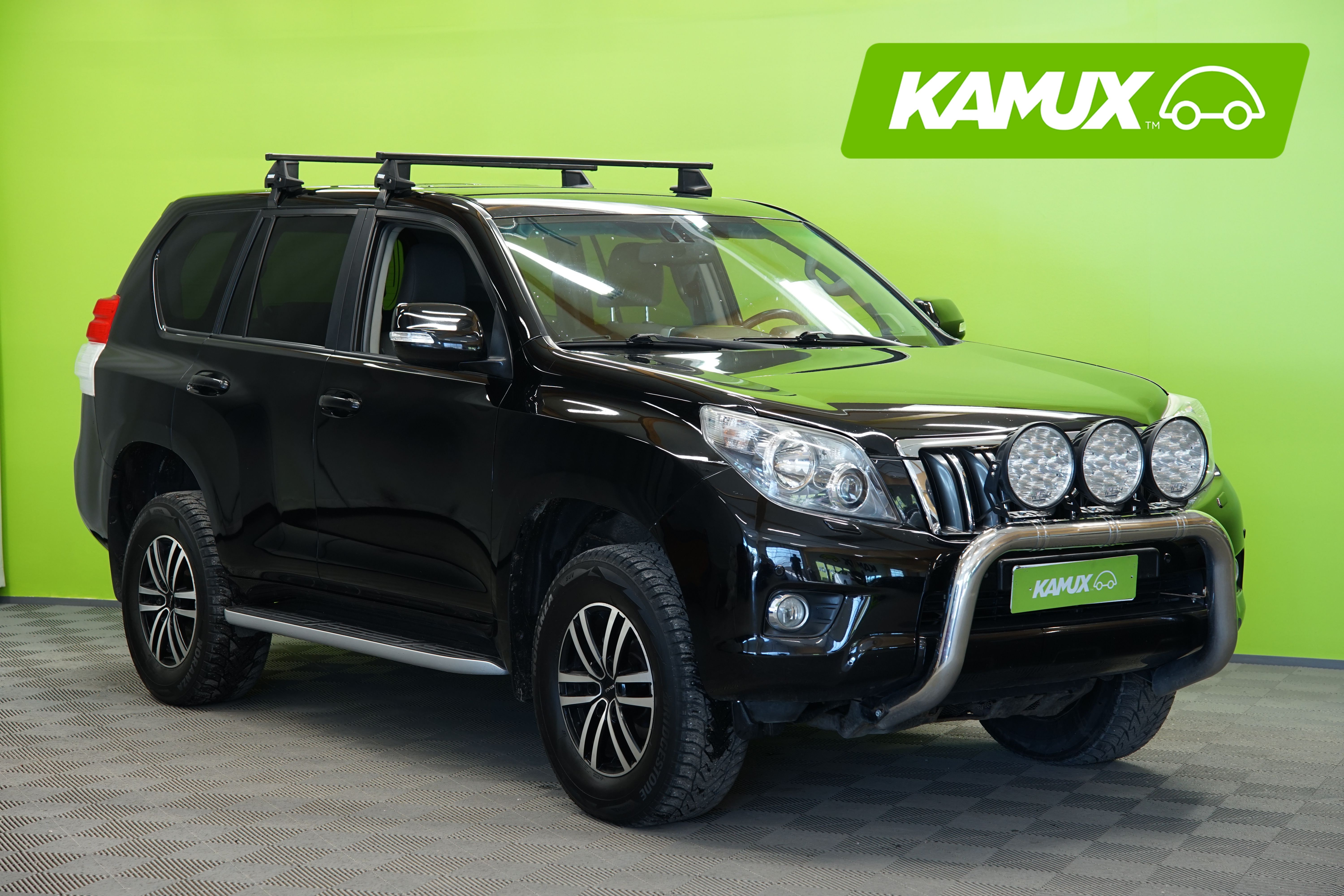 Toyota Land Cruiser 2010