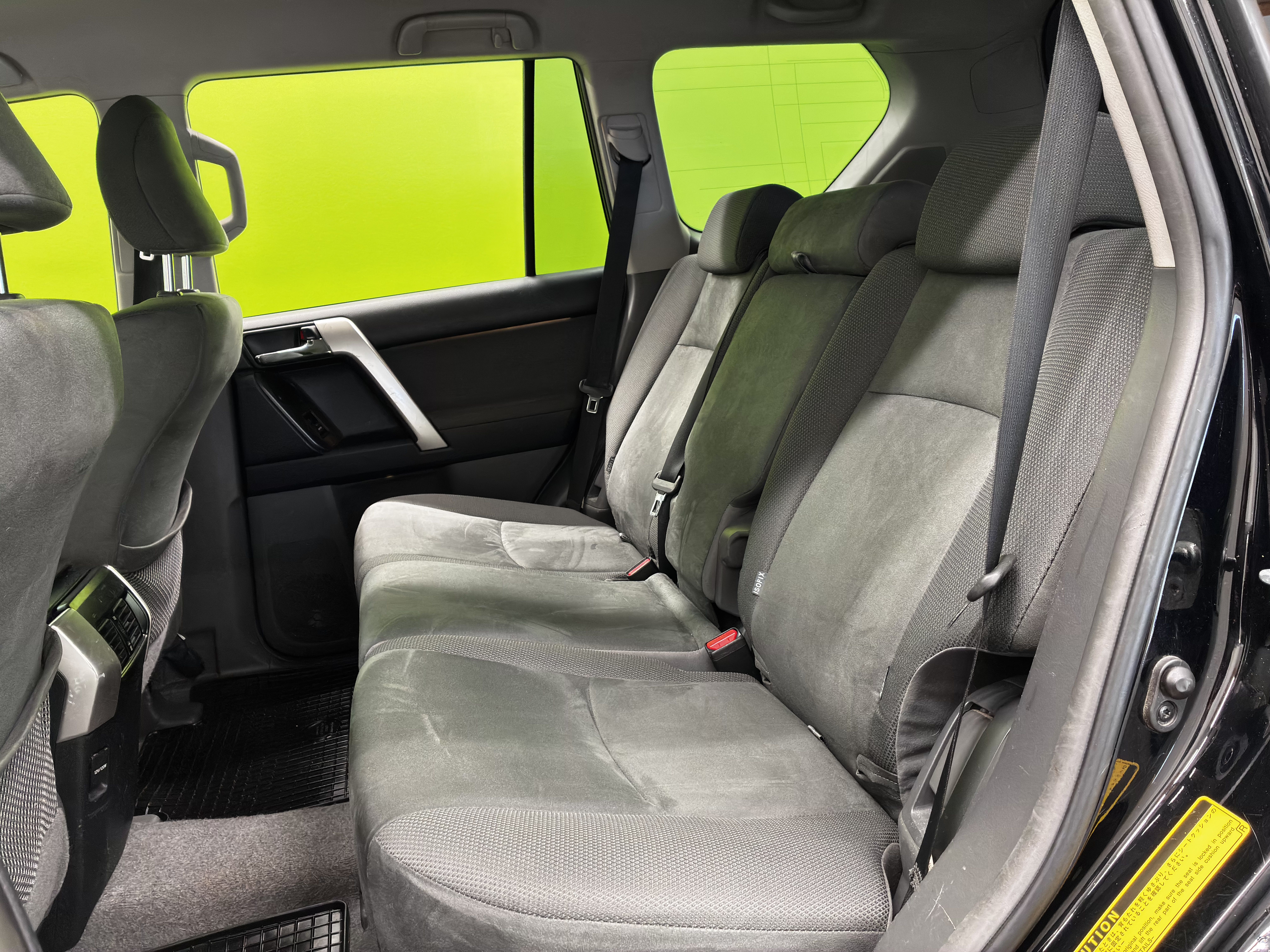 Toyota Land Cruiser 2010