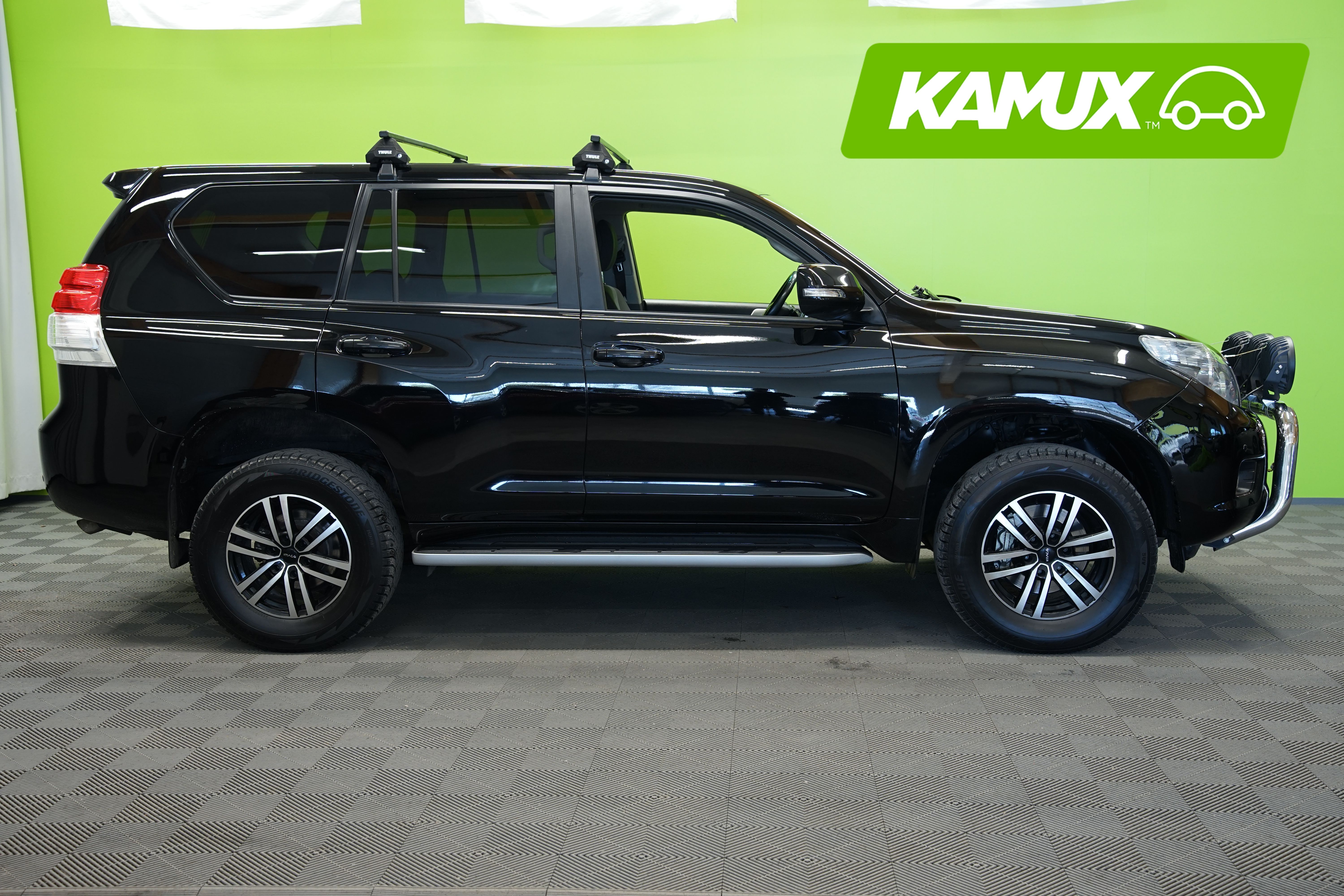 Toyota Land Cruiser 2010