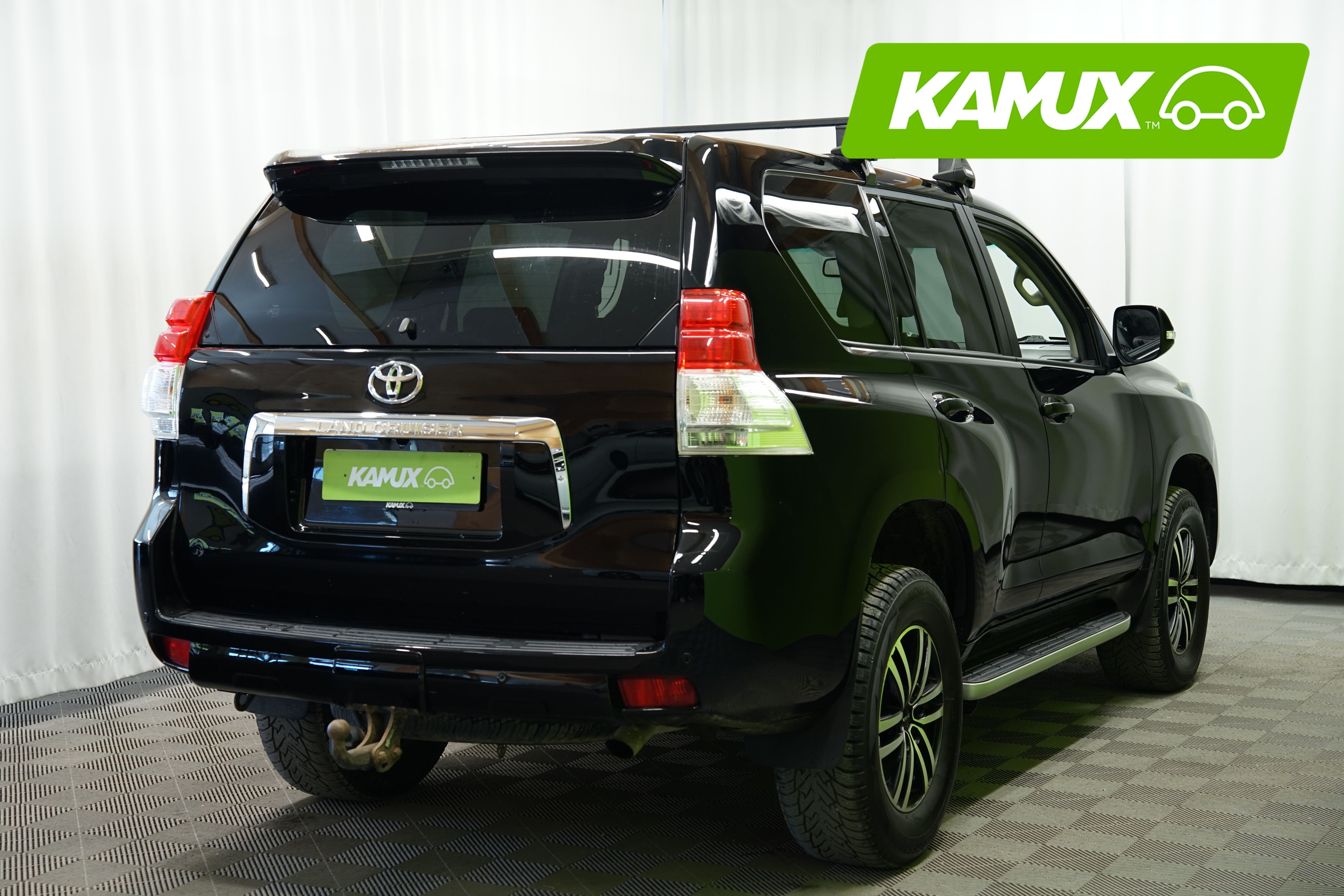 Toyota Land Cruiser 2010