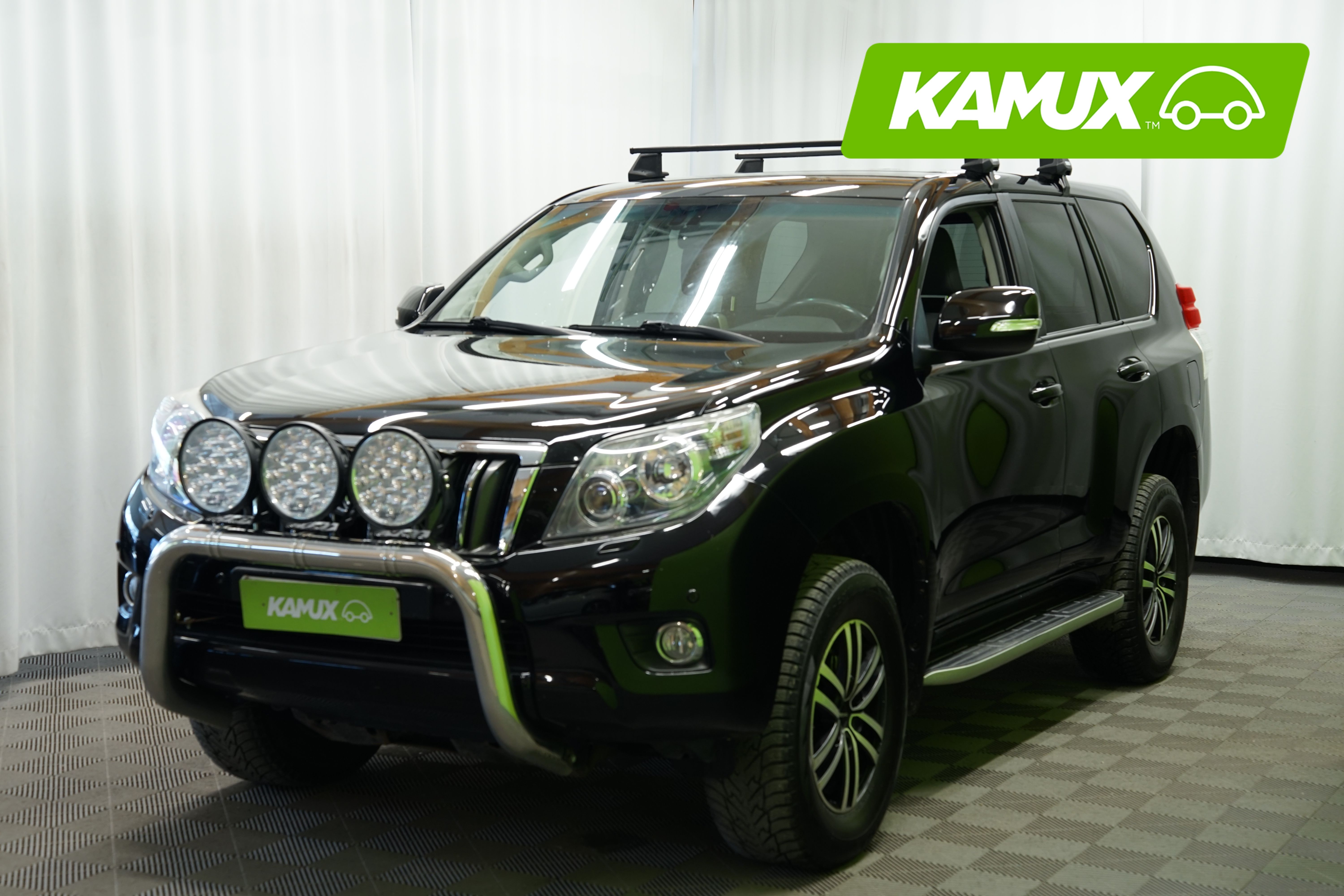 Toyota Land Cruiser 2010