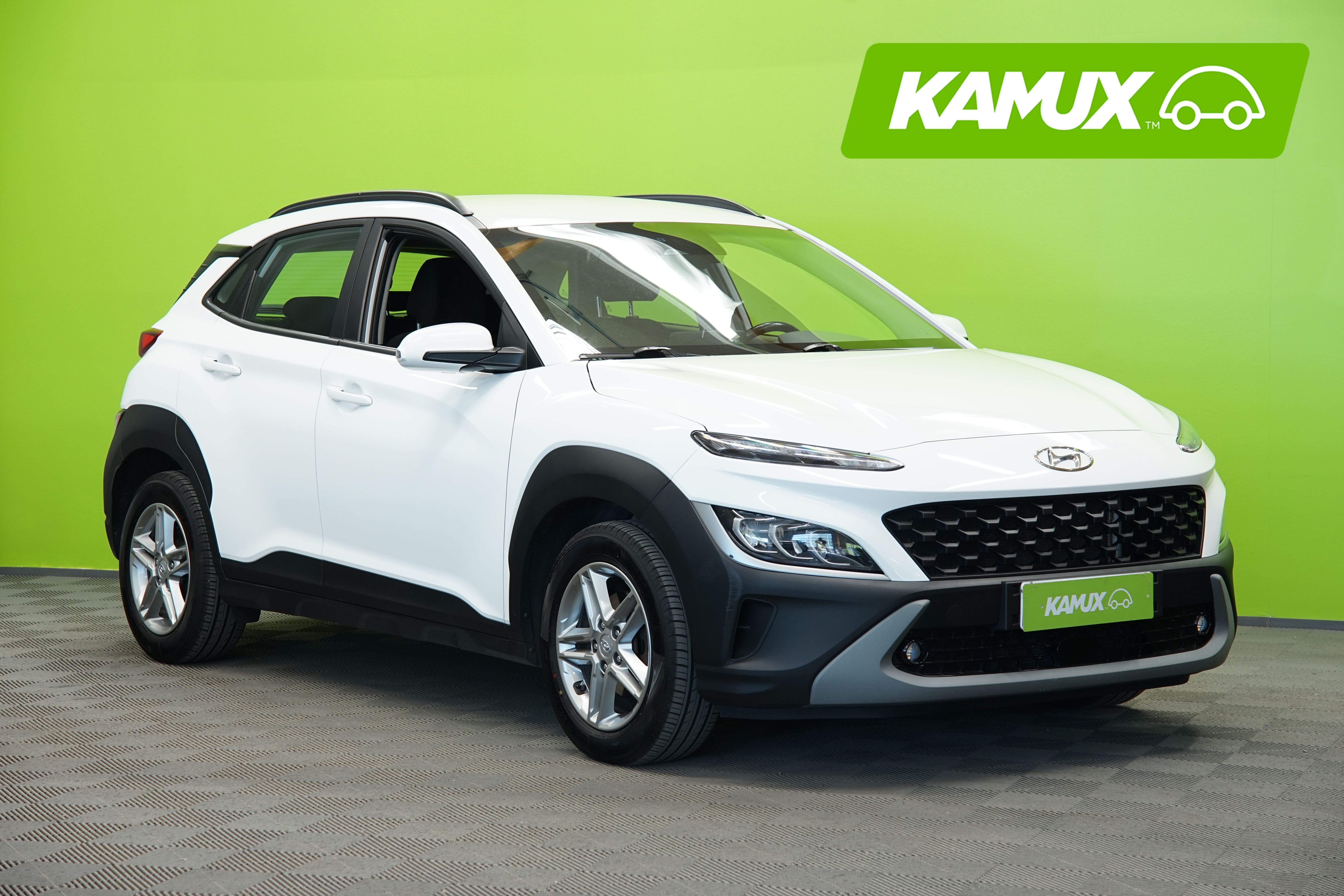 Hyundai Kona 2021