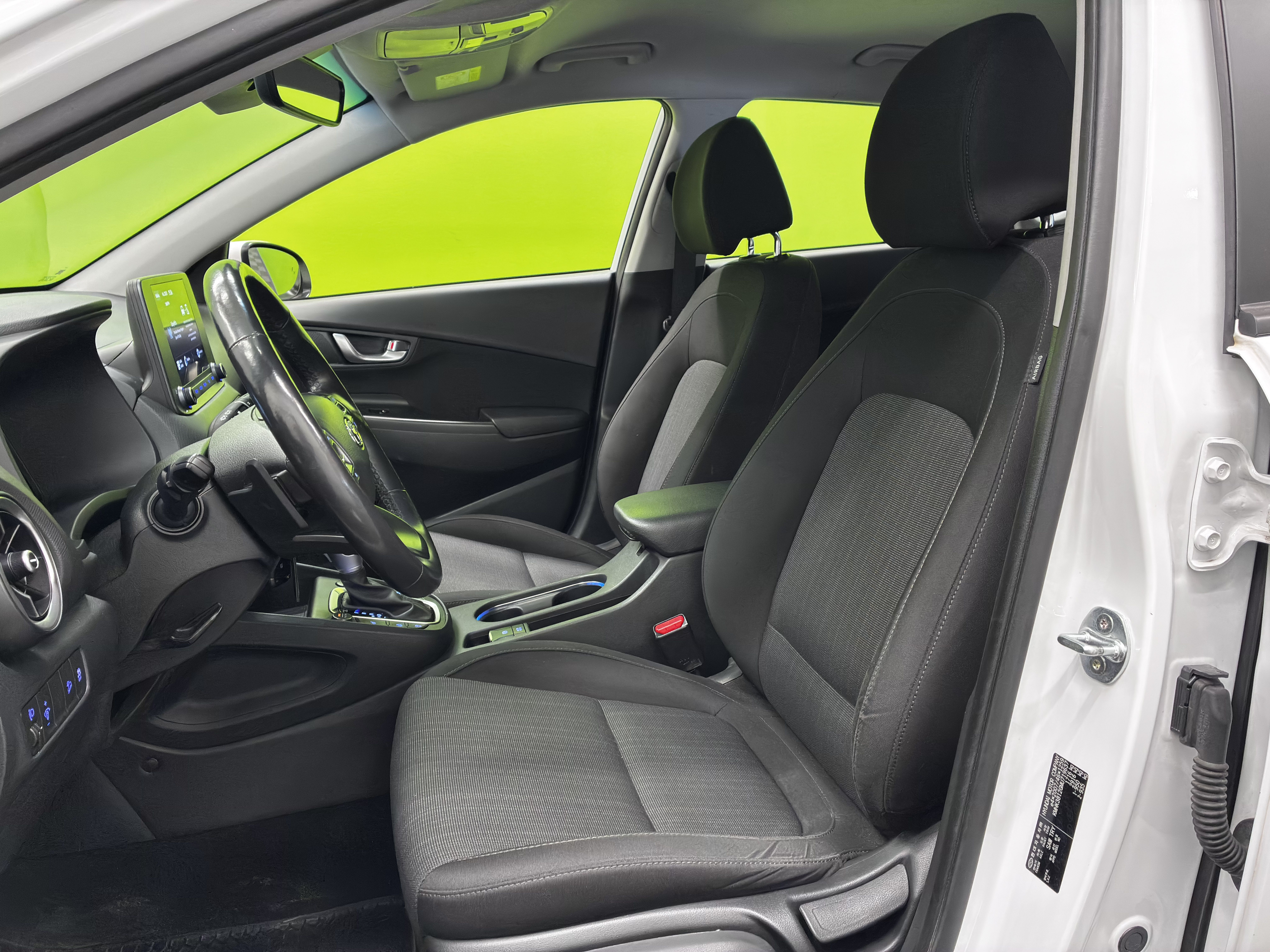 Hyundai Kona 2021