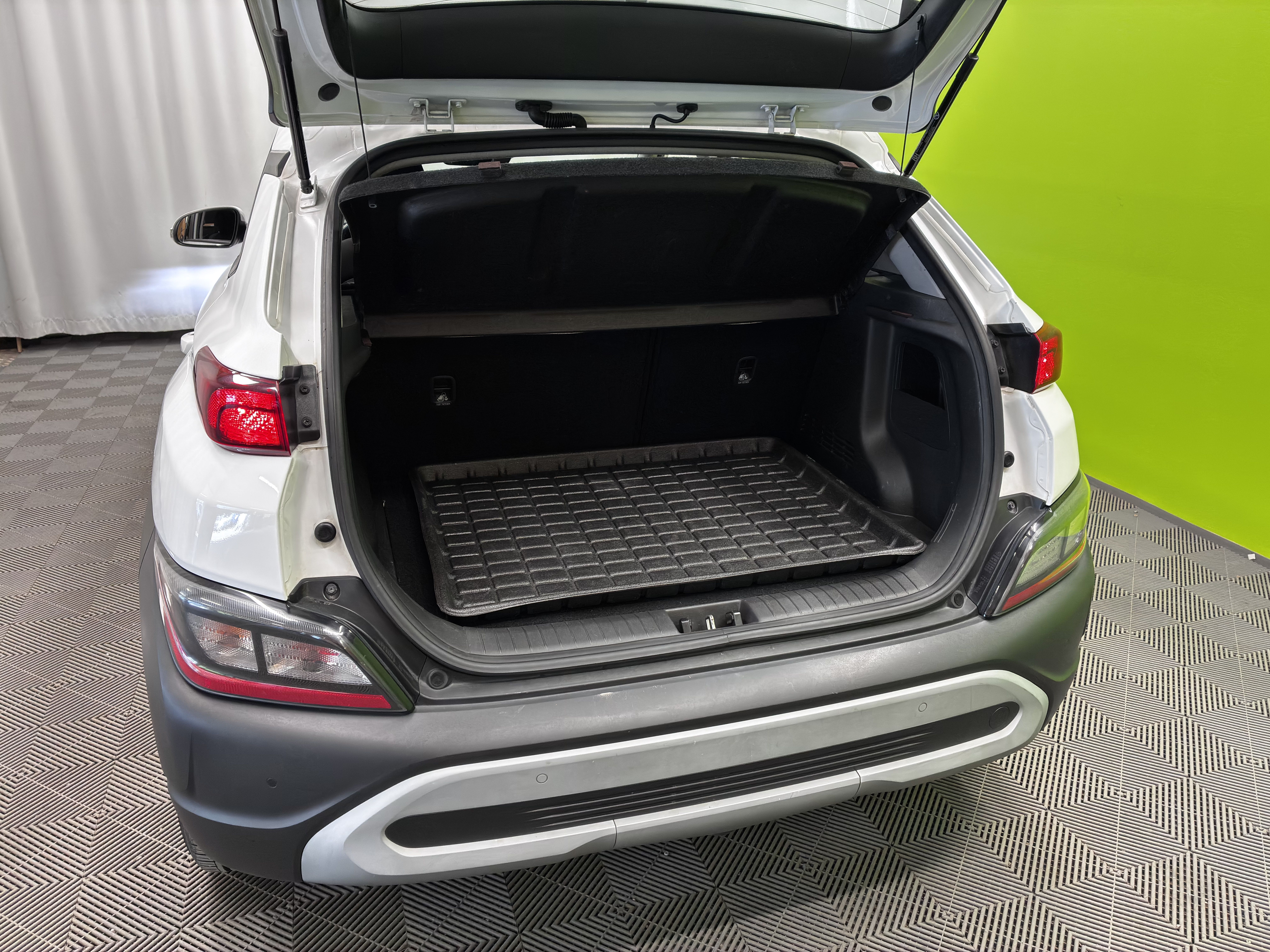 Hyundai Kona 2021