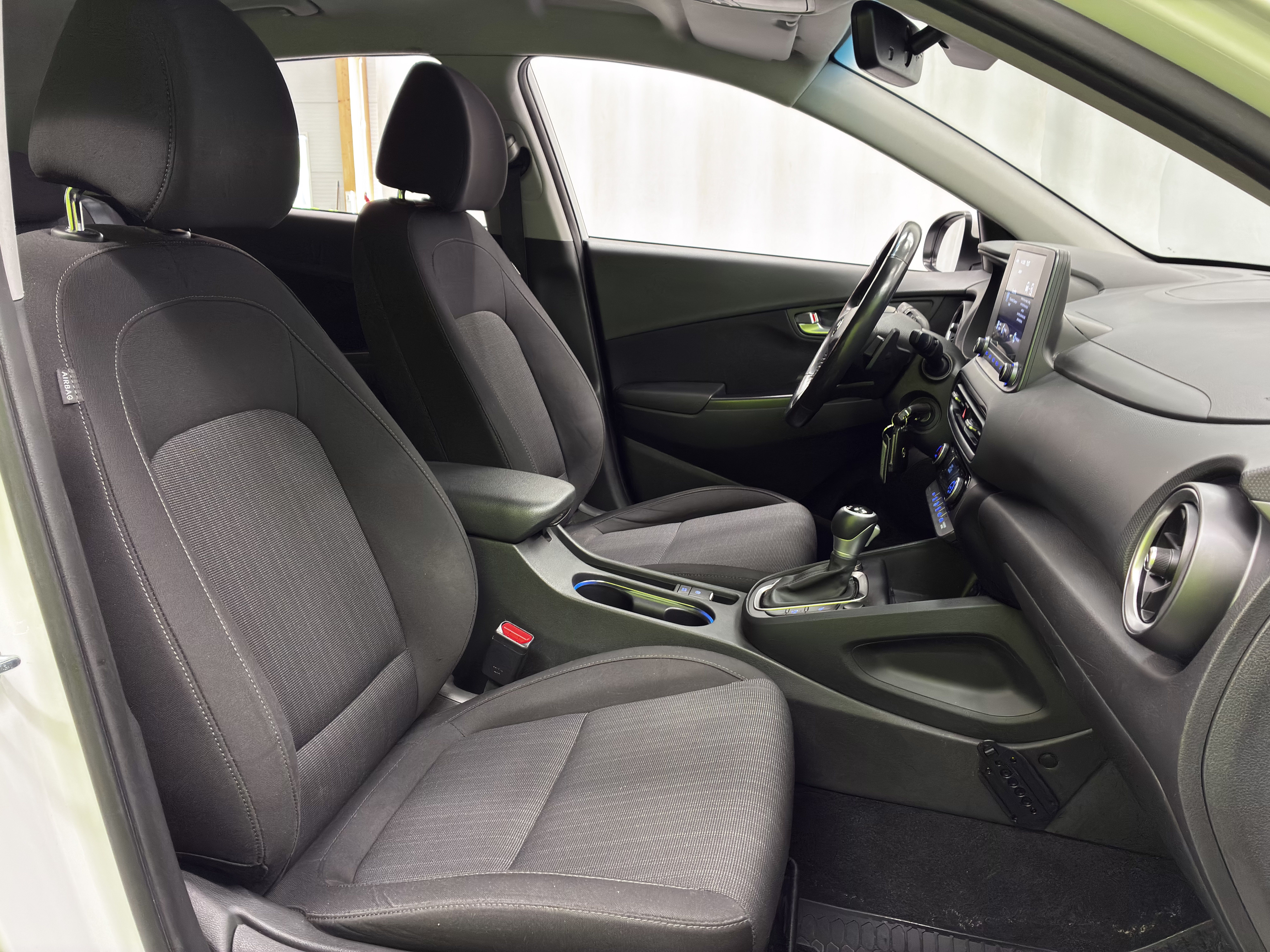 Hyundai Kona 2021