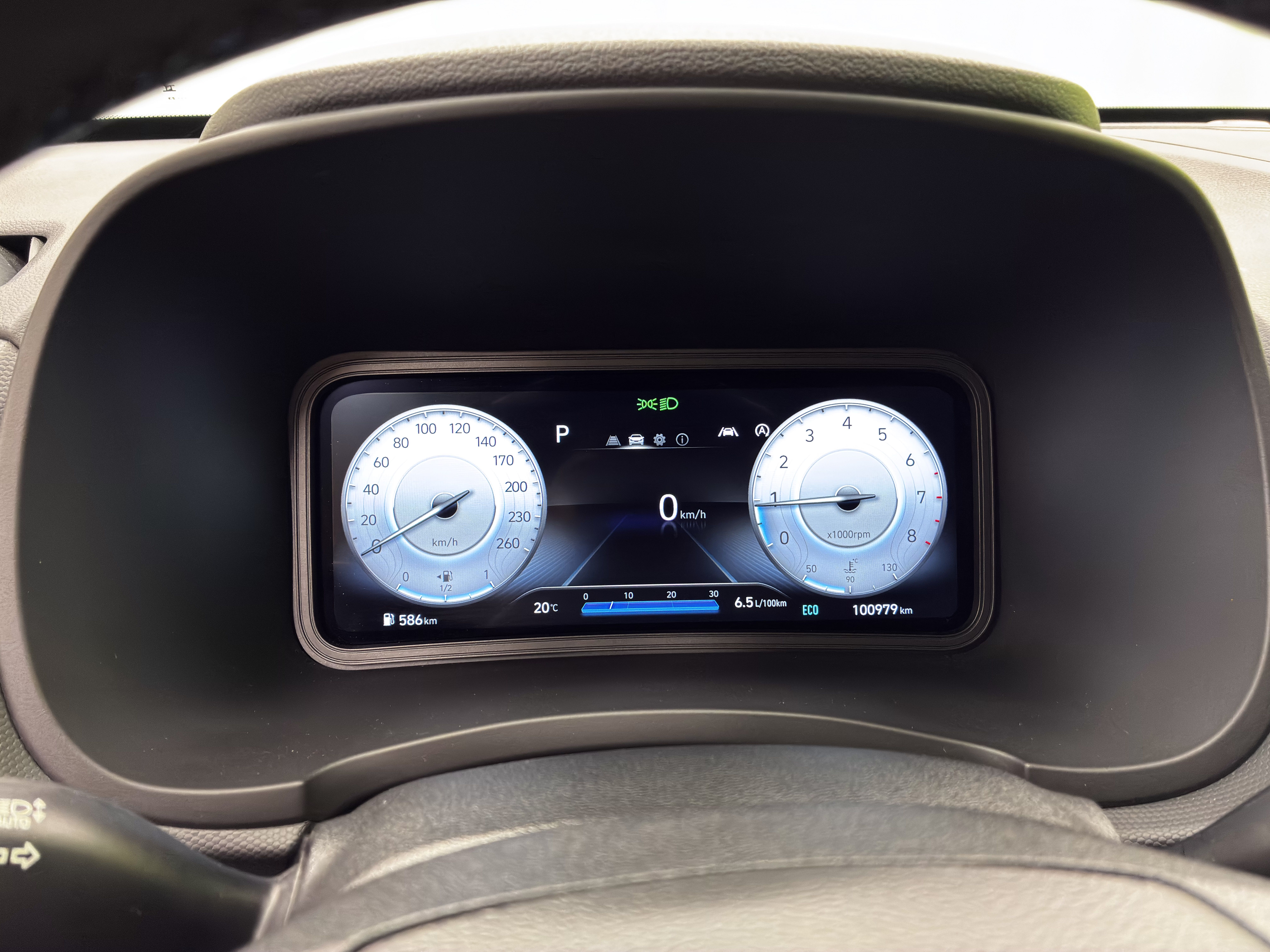 Hyundai Kona 2021