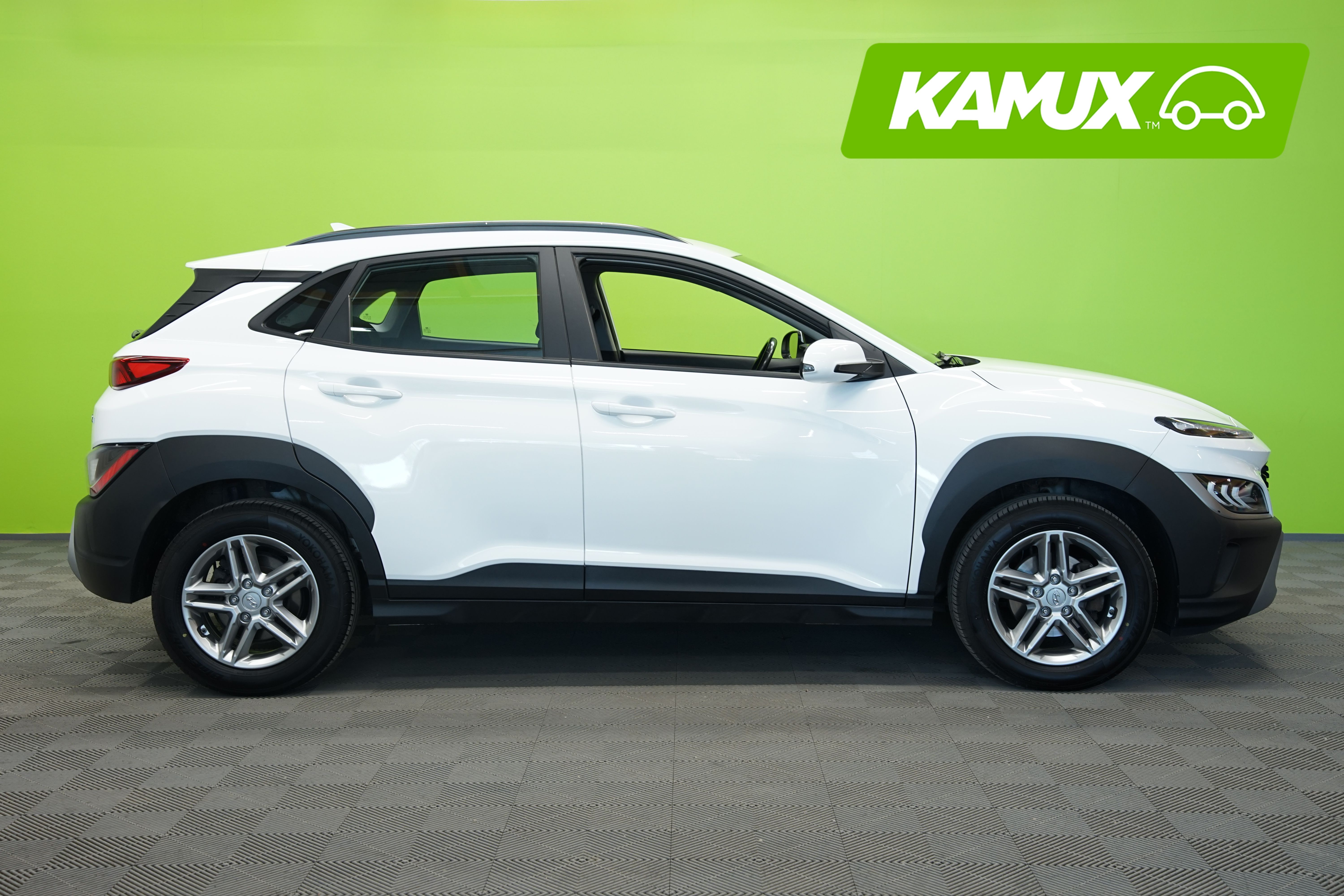 Hyundai Kona 2021
