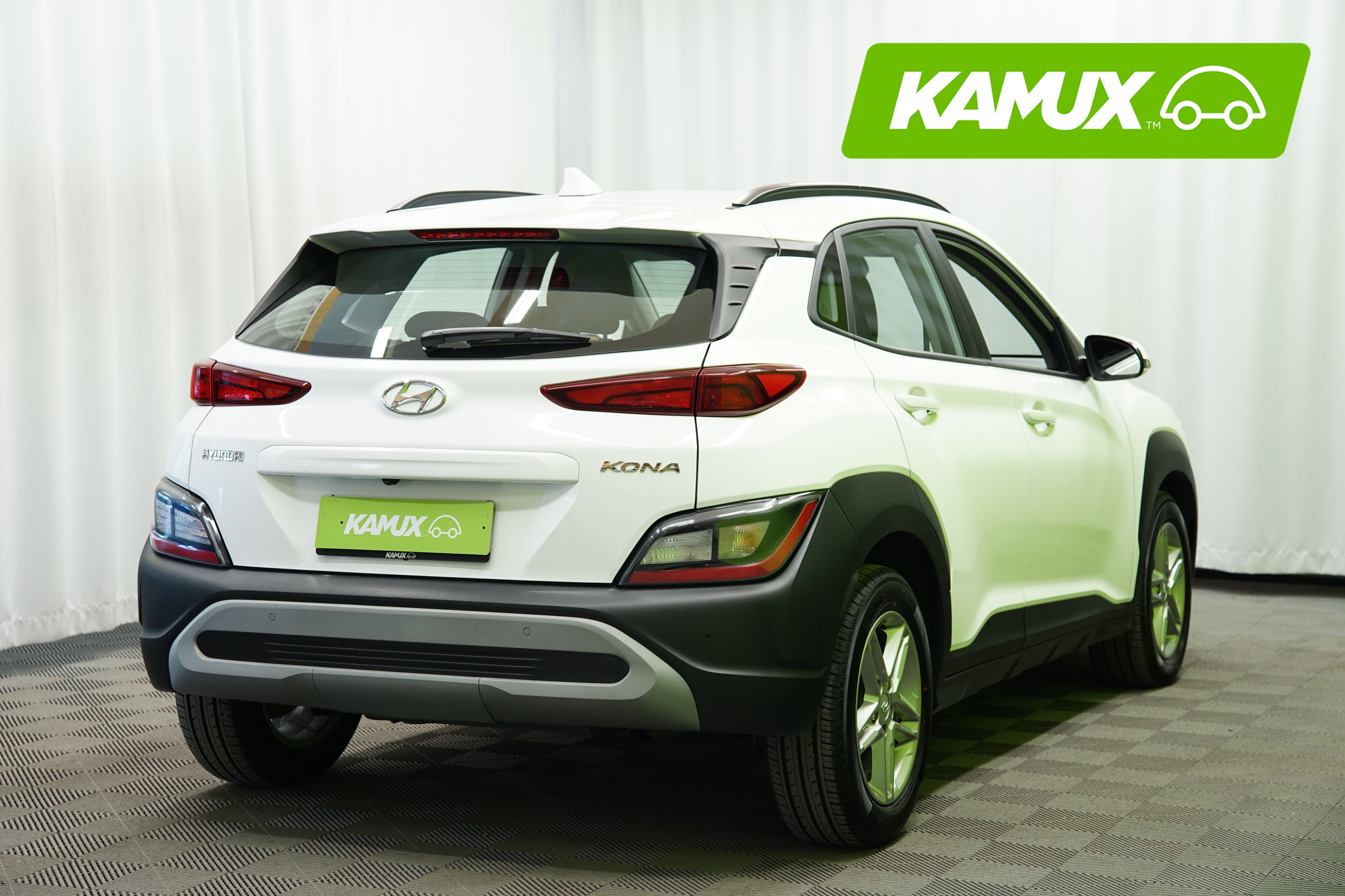 Hyundai Kona 2021