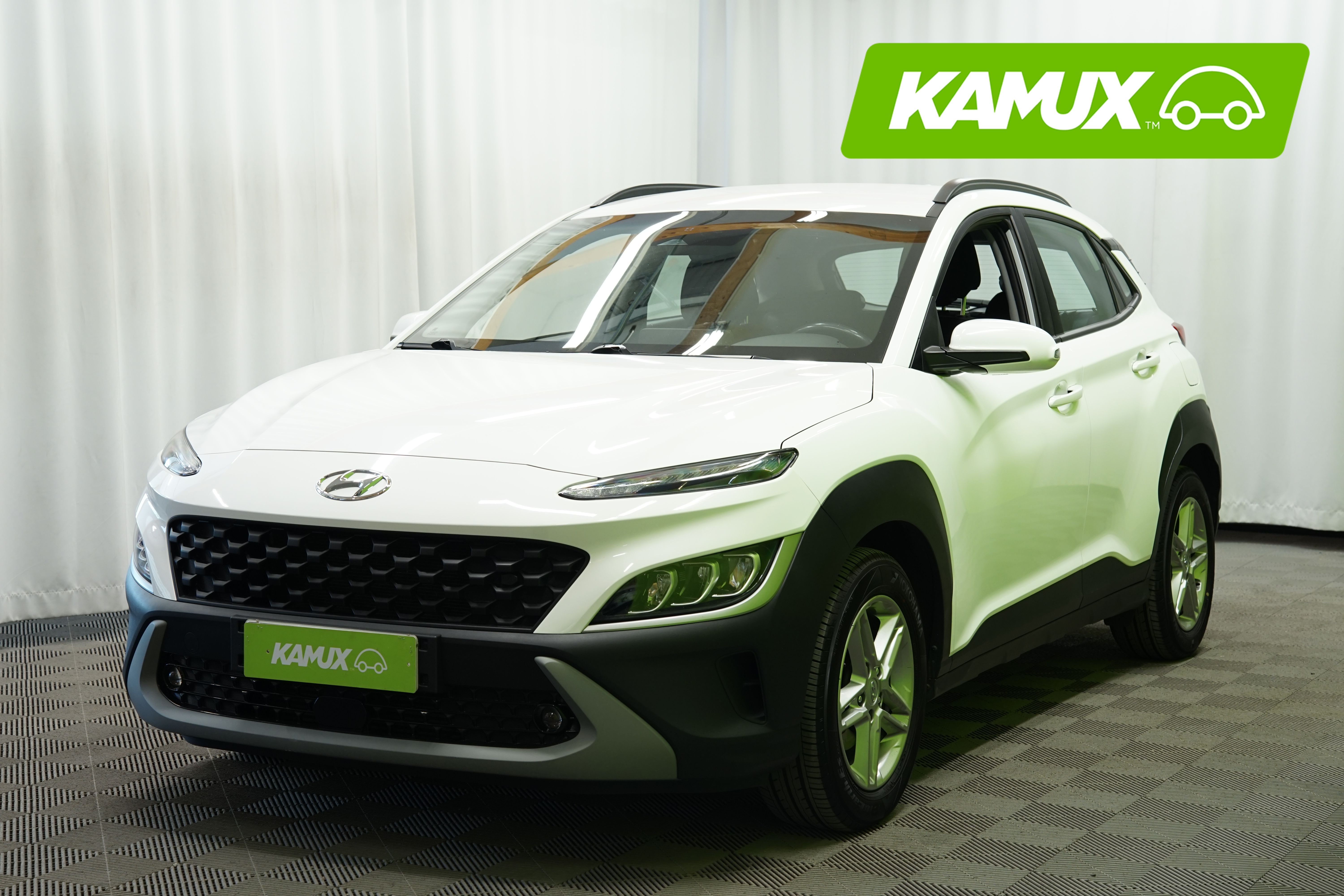 Hyundai Kona 2021