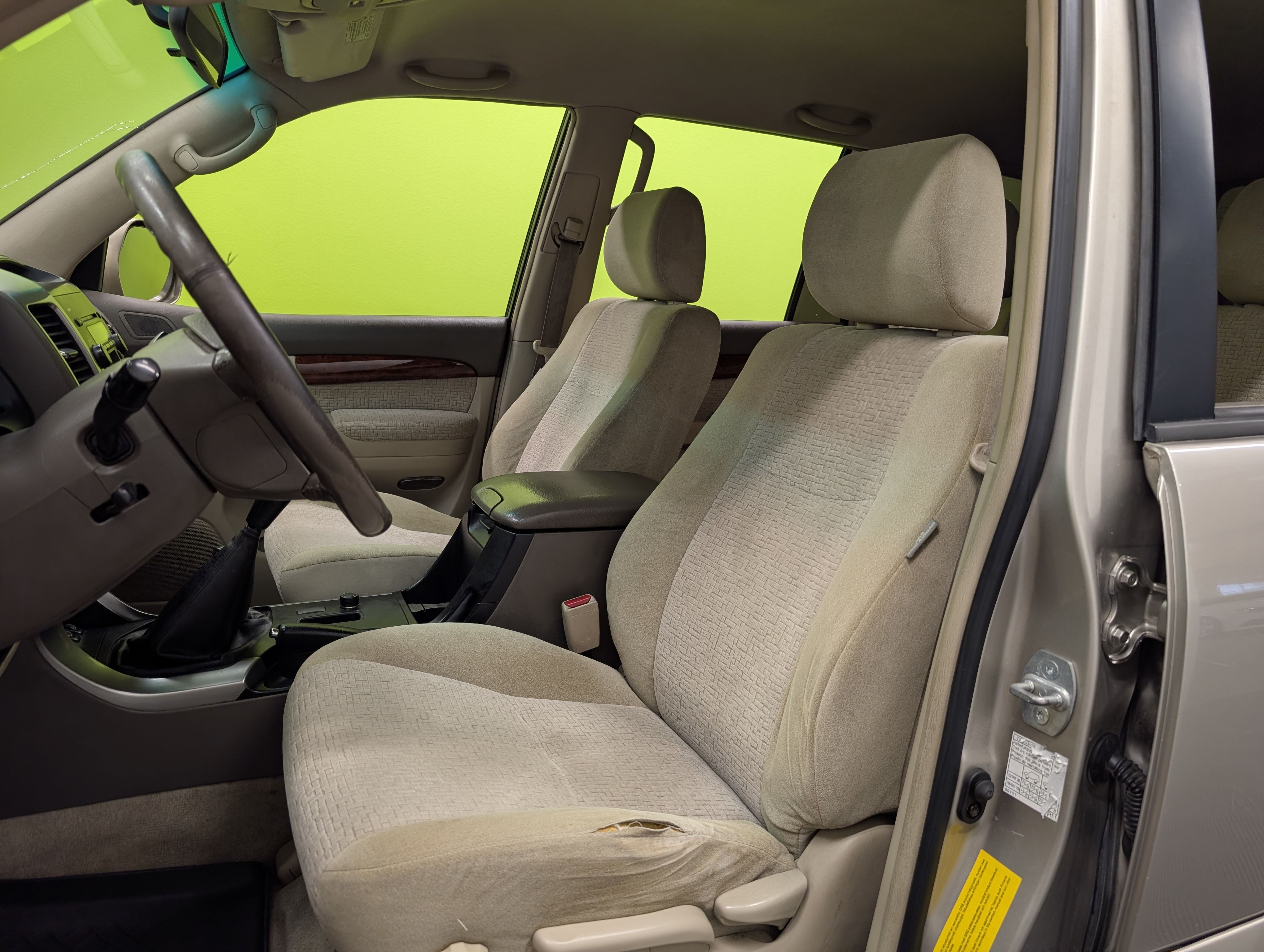 Toyota Land Cruiser 2003