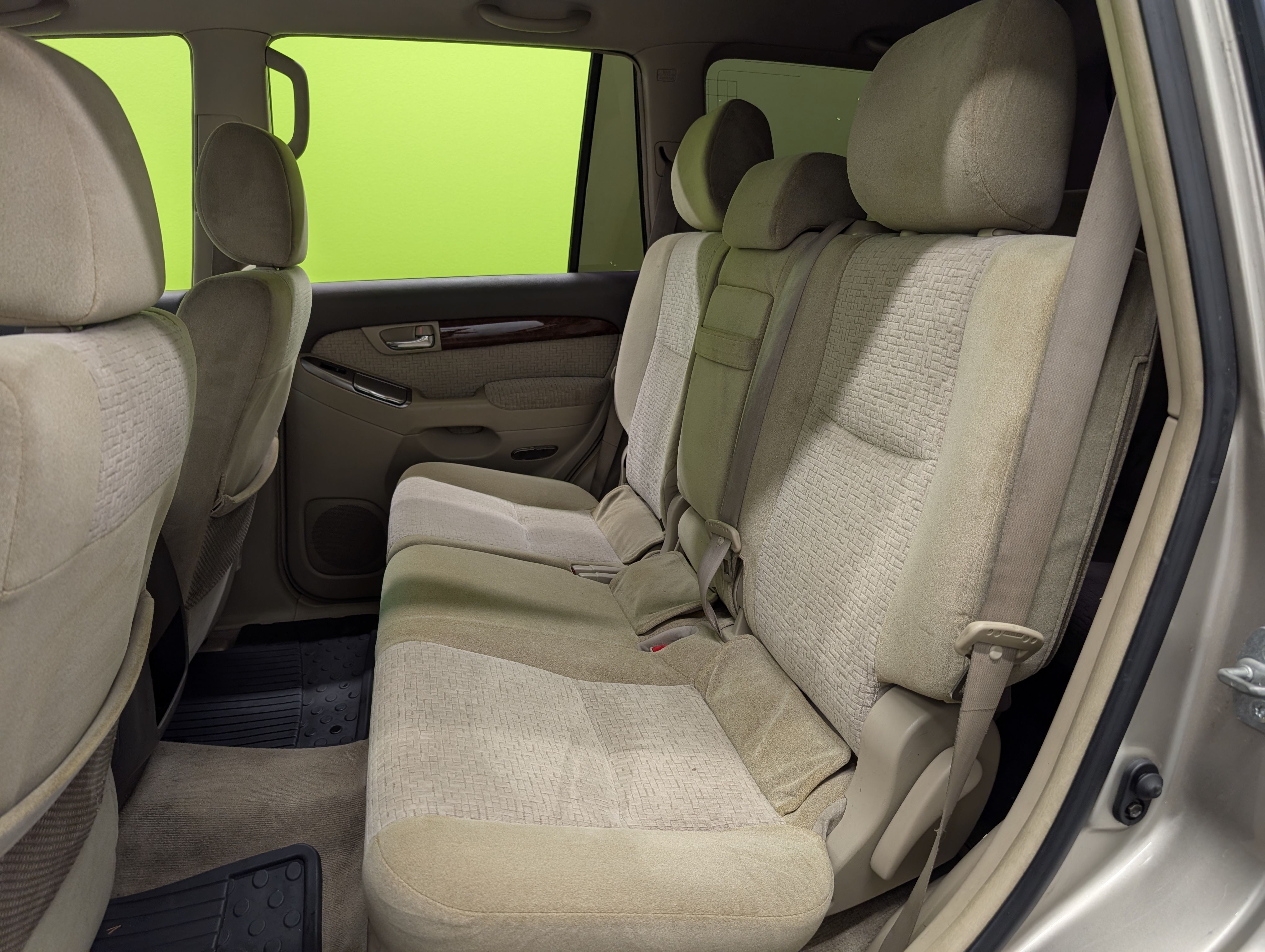 Toyota Land Cruiser 2003