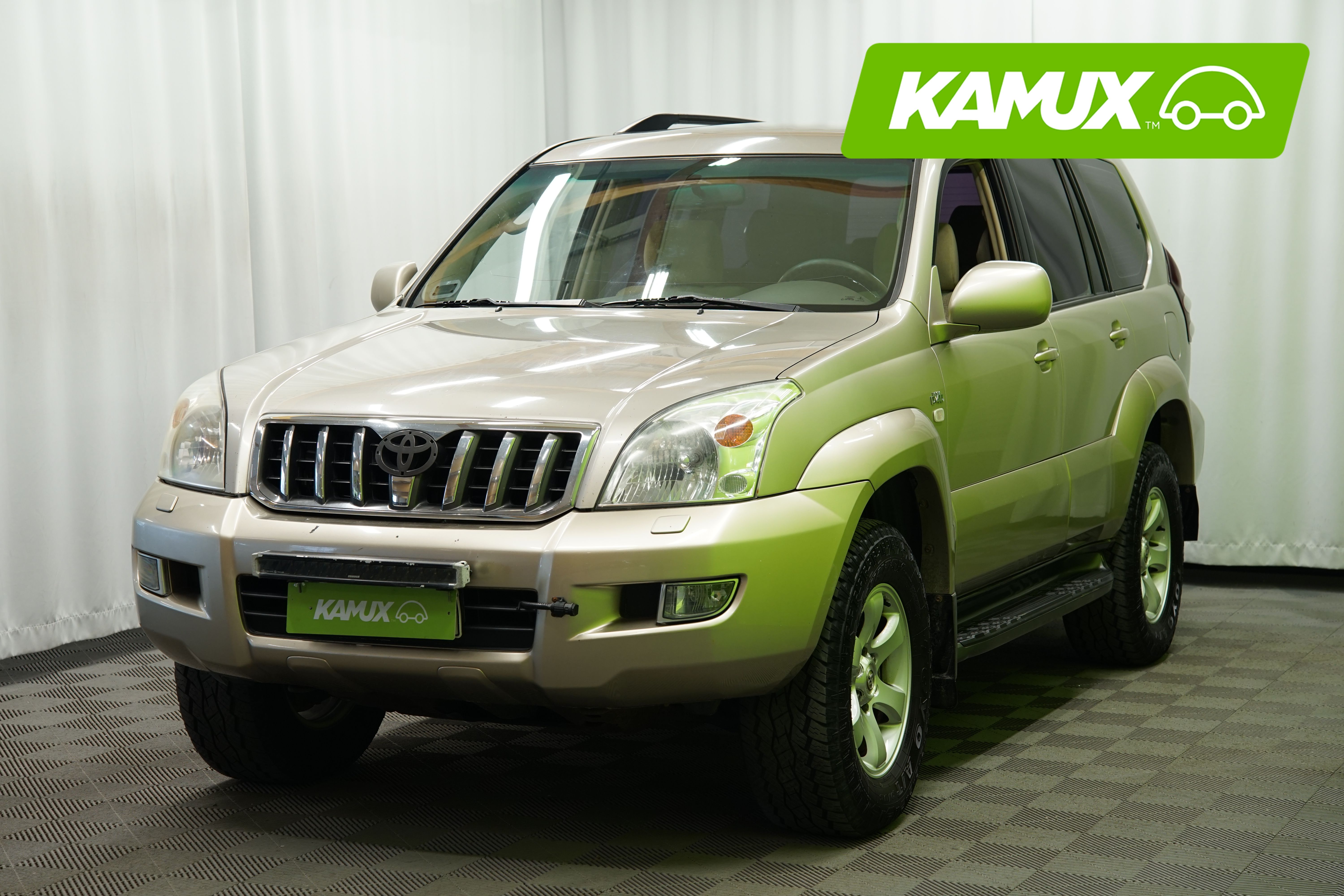 Toyota Land Cruiser 2003