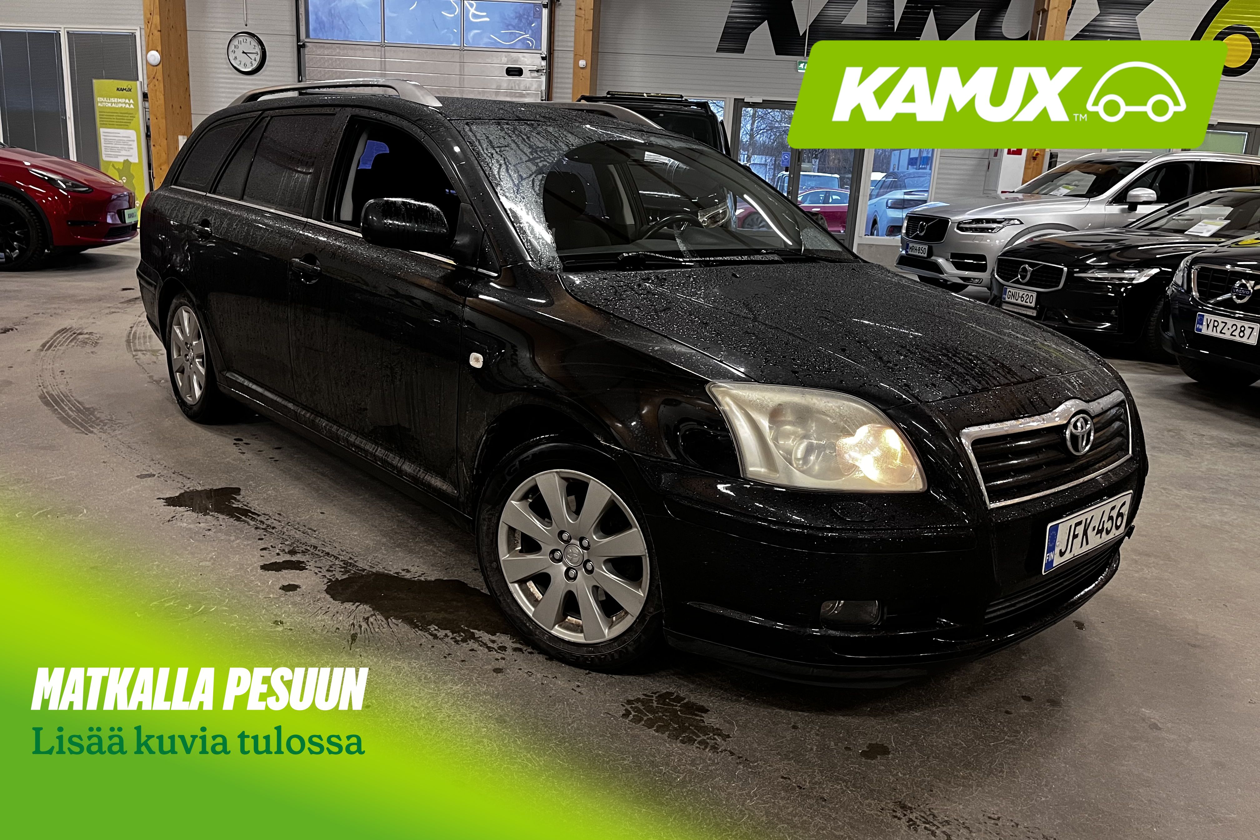 Toyota Avensis 2003