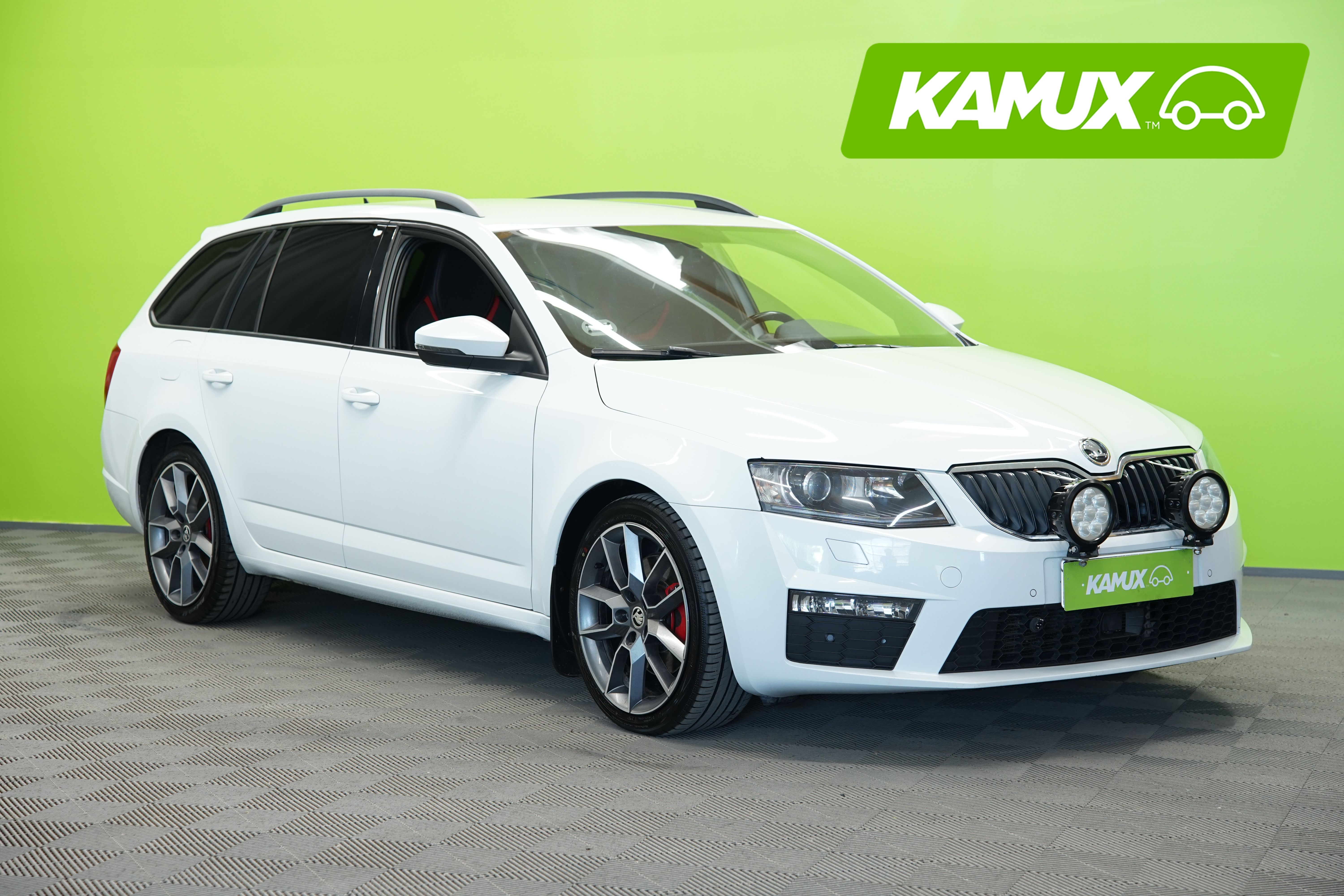 Skoda Octavia 2016
