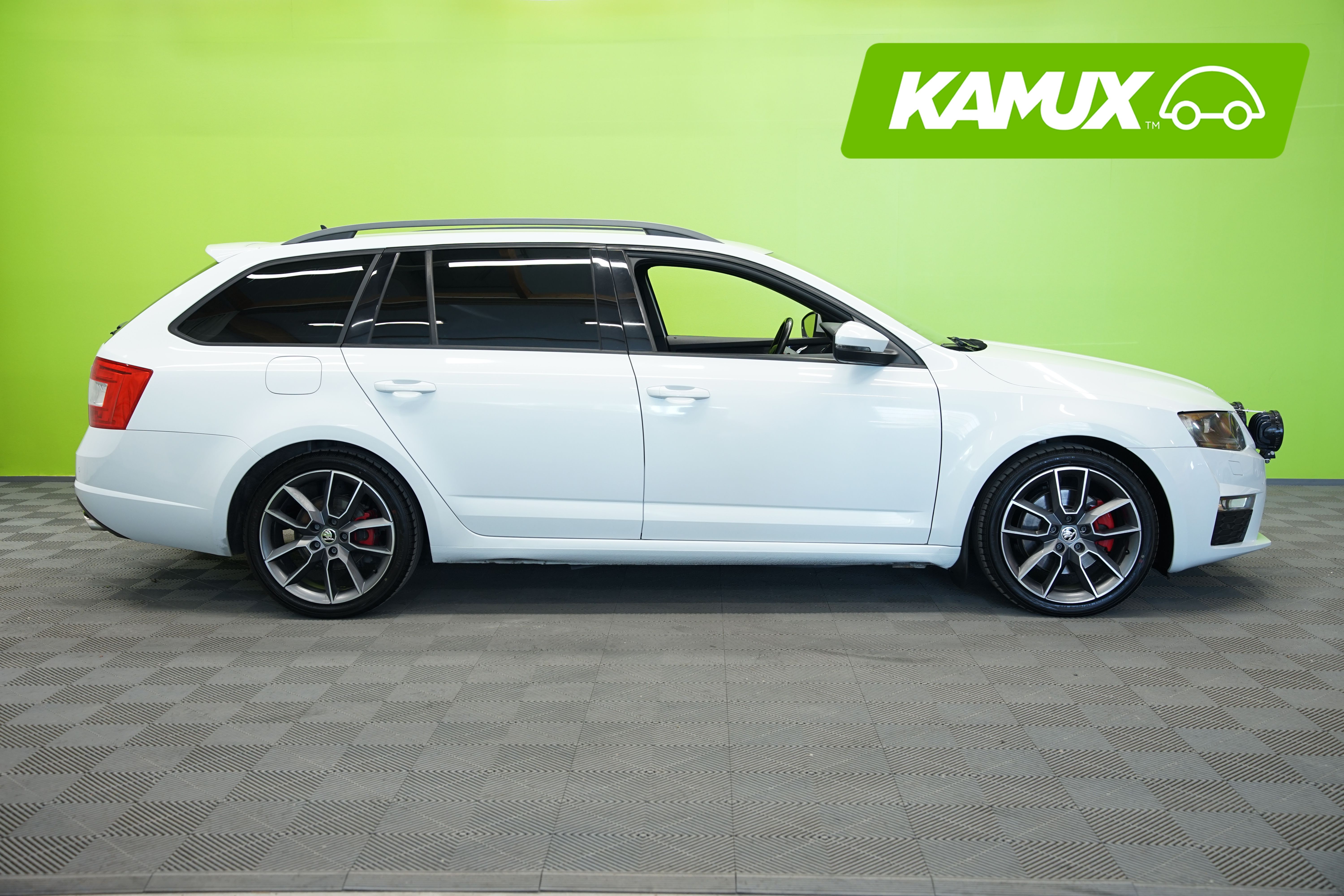 Skoda Octavia 2016