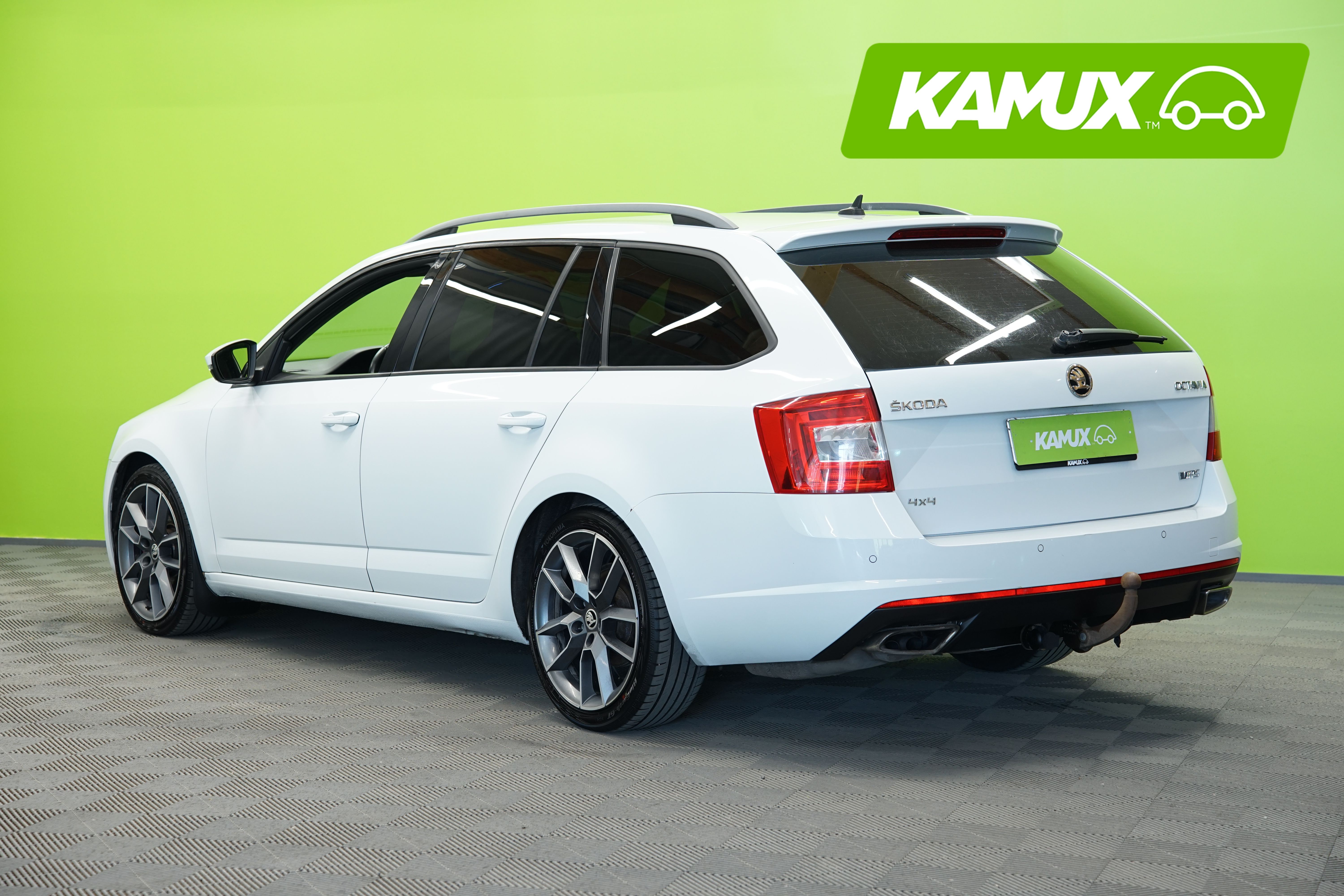 Skoda Octavia 2016