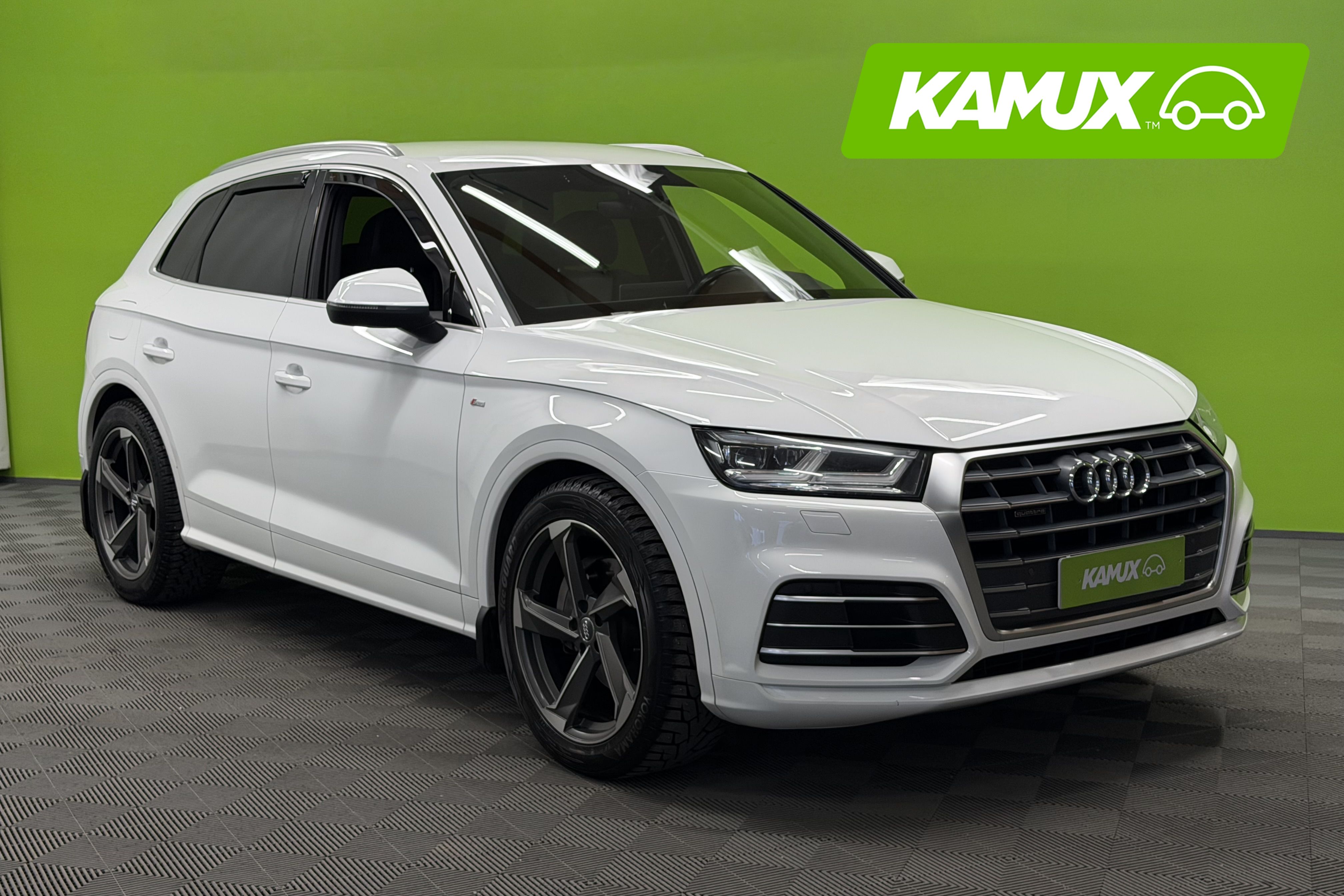 Audi Q5 2017