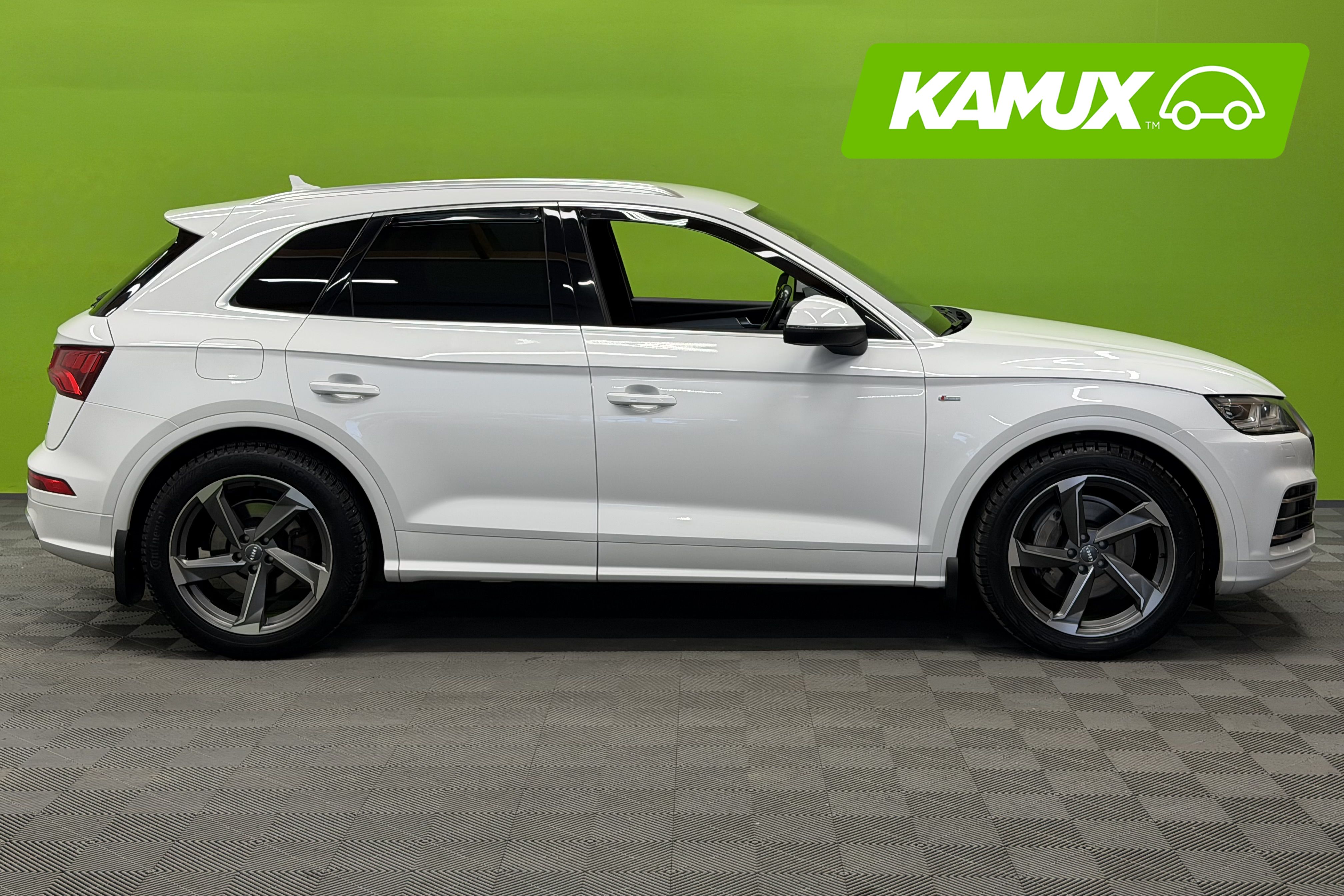 Audi Q5 2017