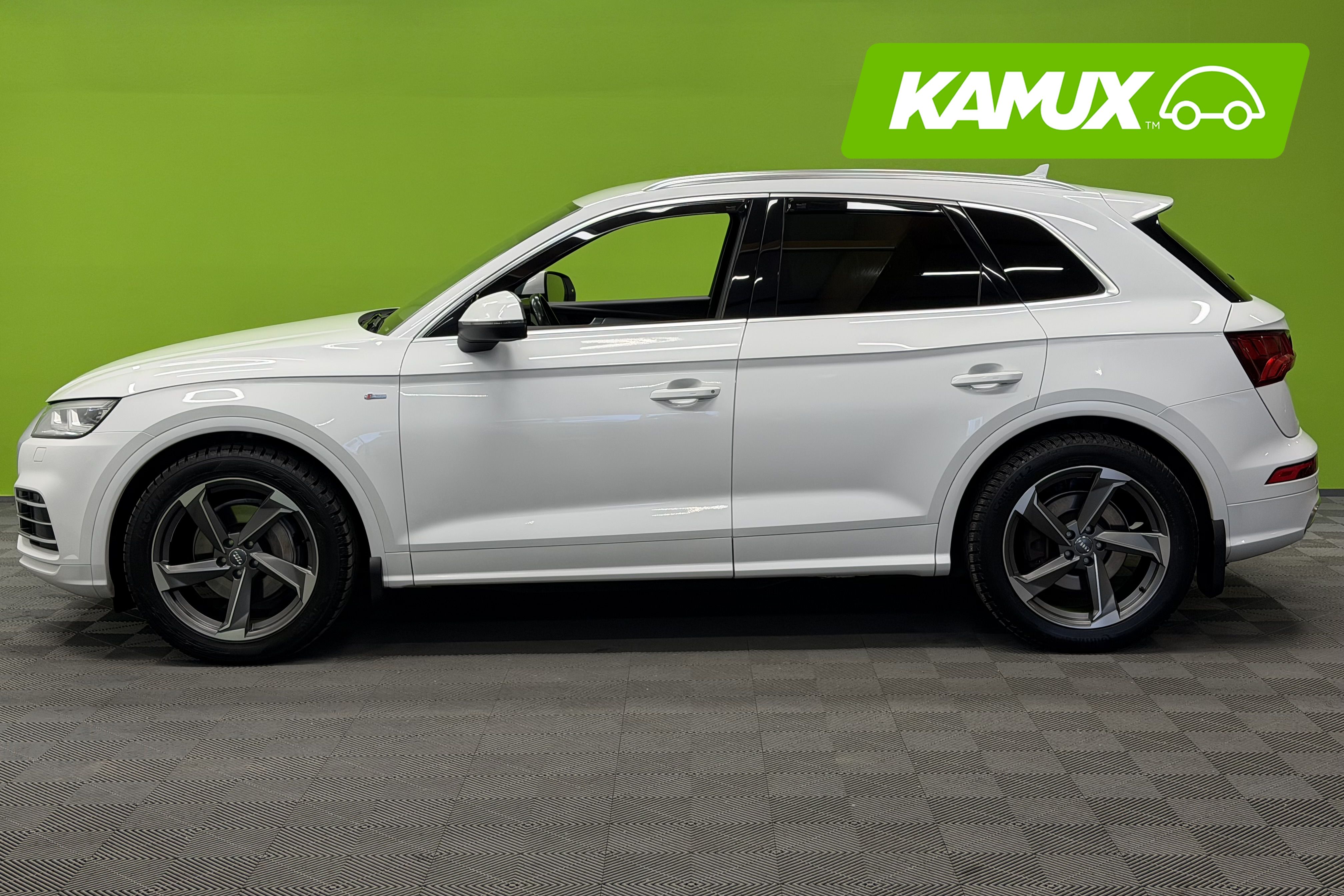 Audi Q5 2017