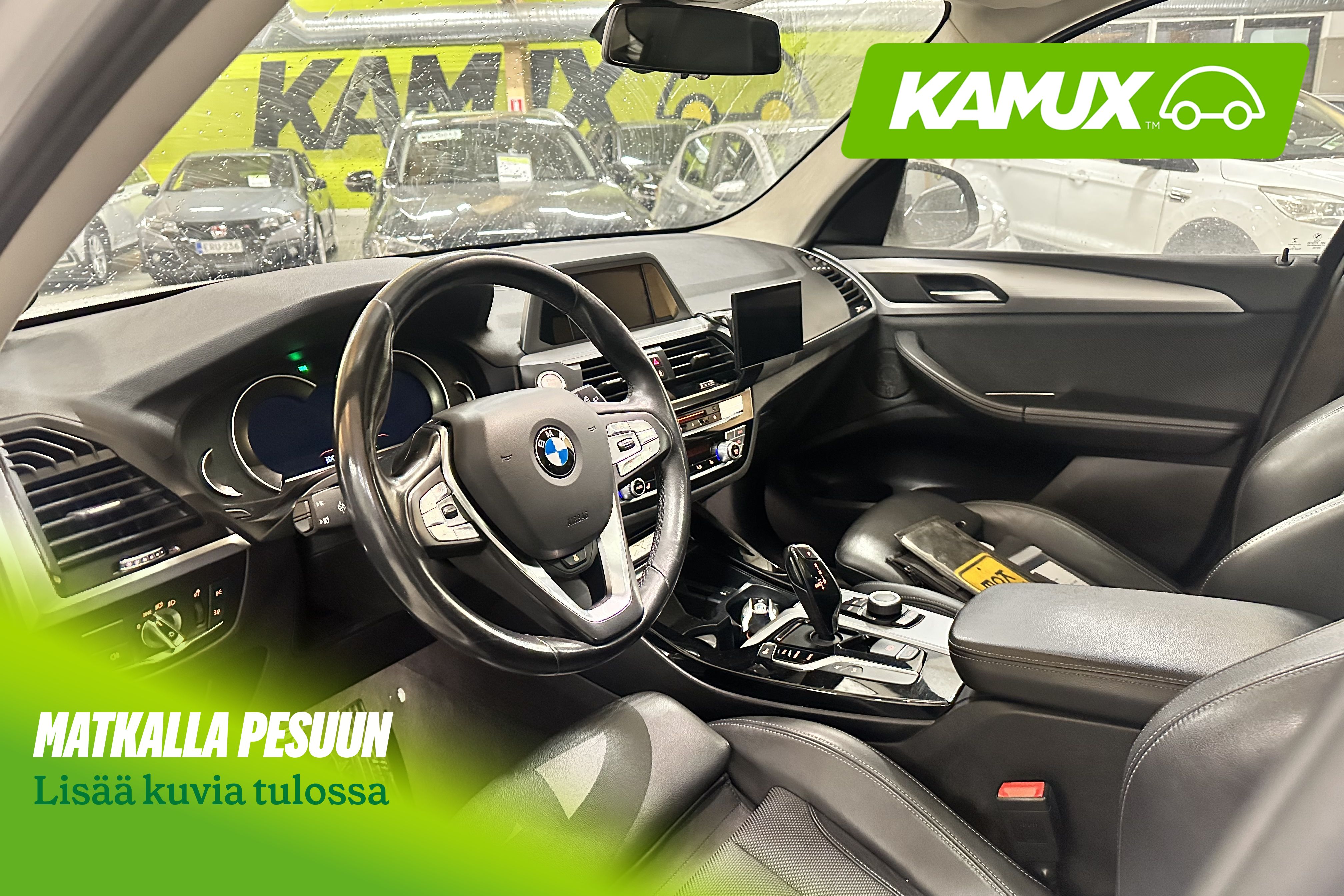 BMW X3 2018