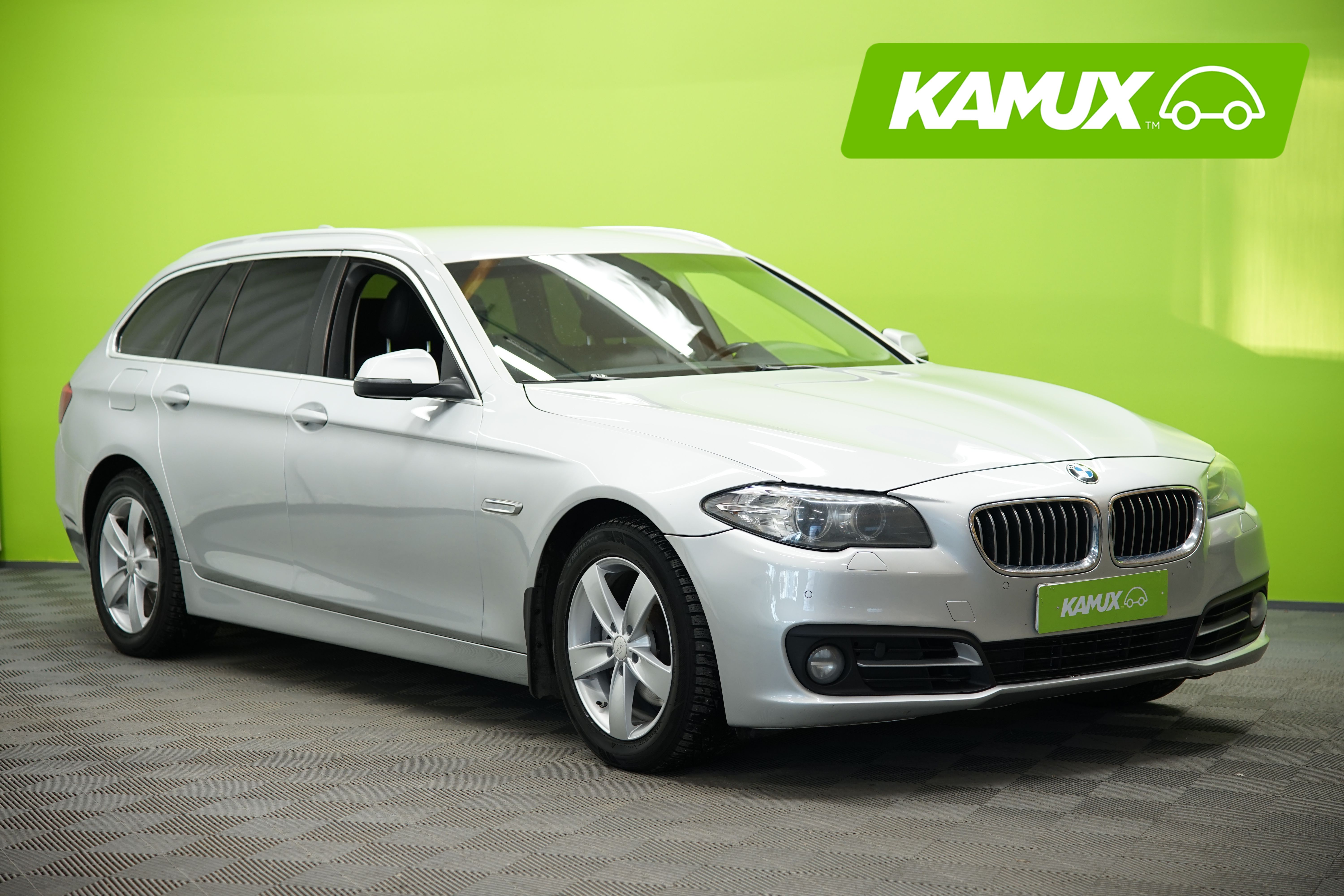 BMW 520 2014