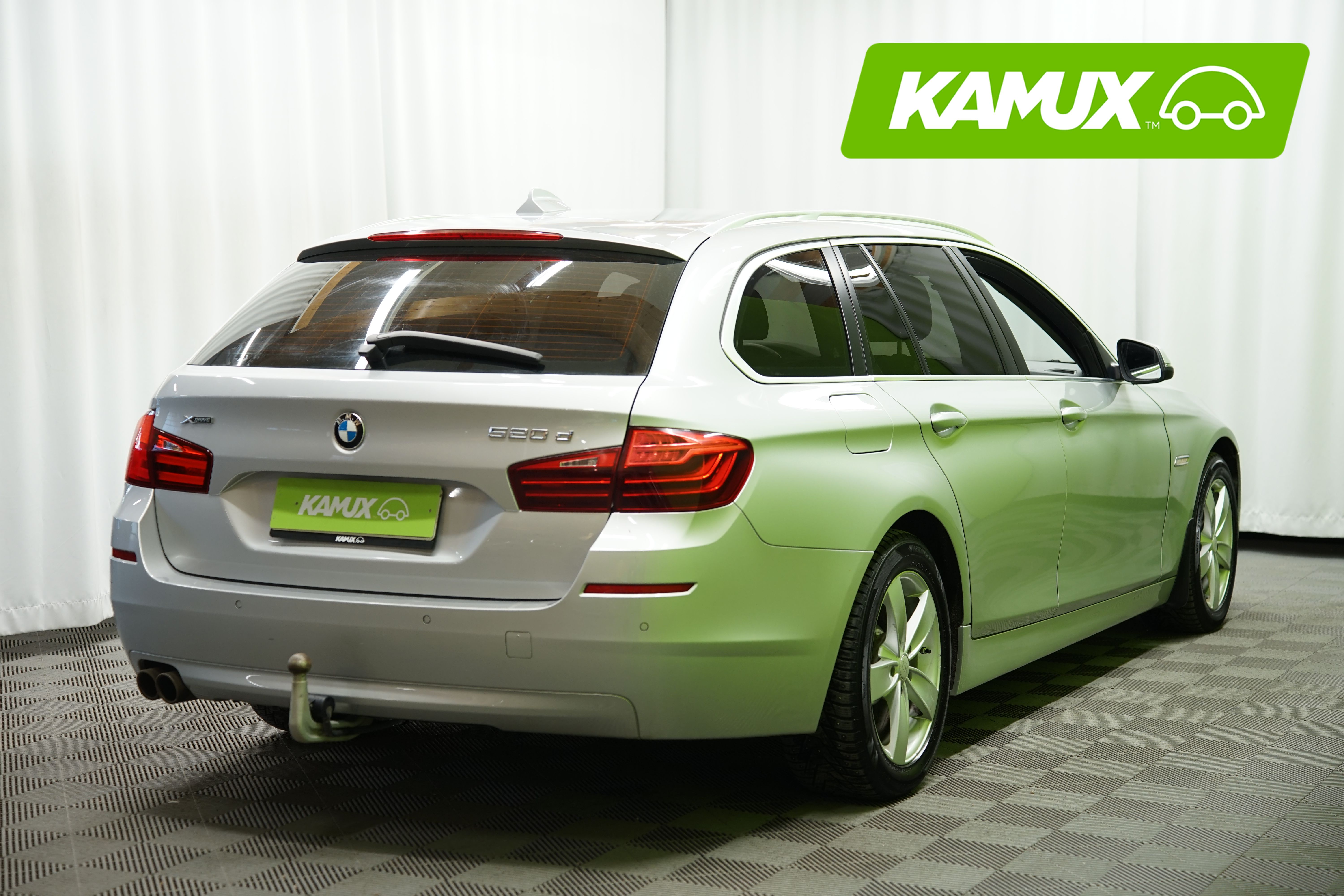 BMW 520 2014