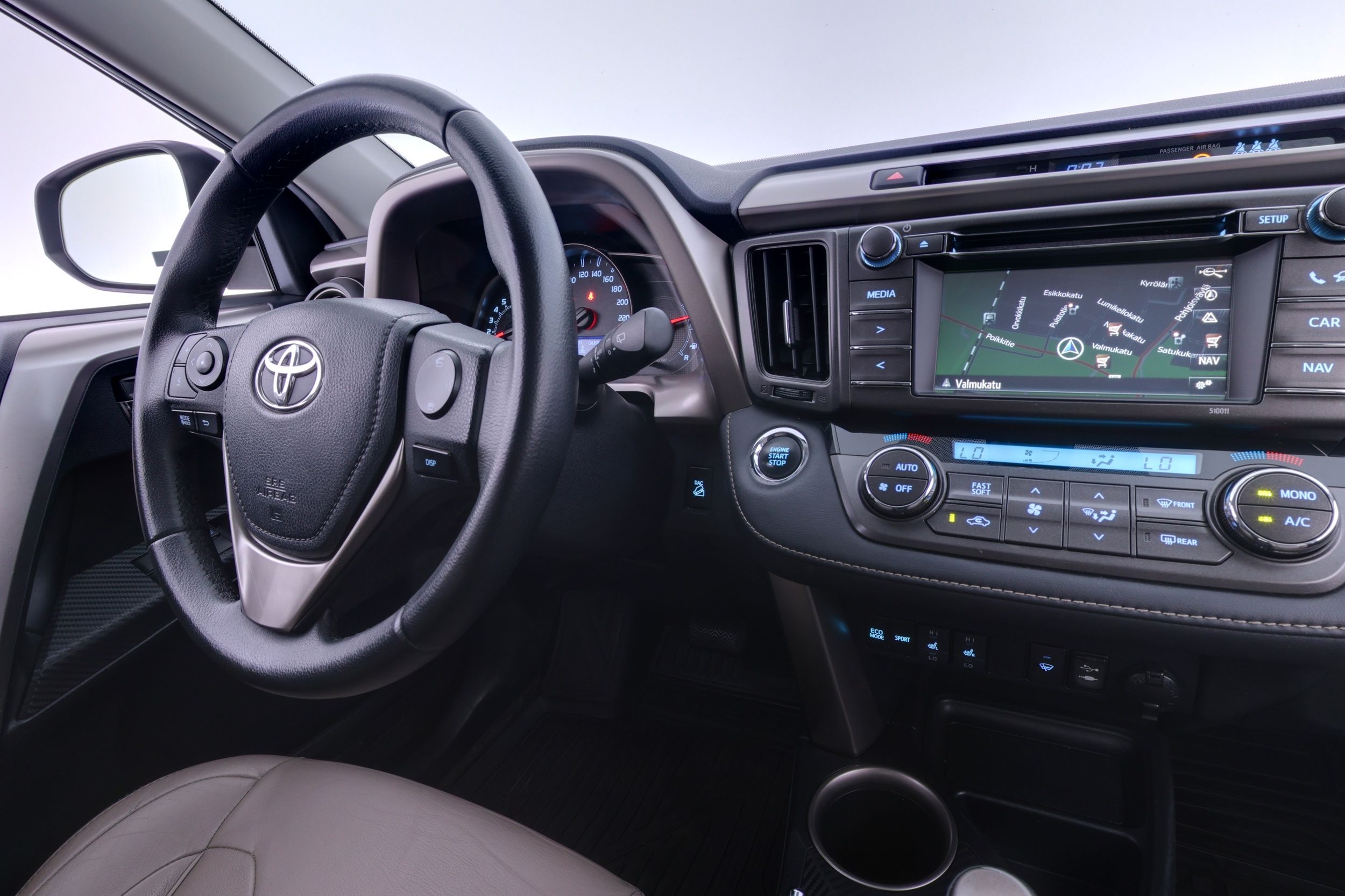 Toyota RAV4 2015