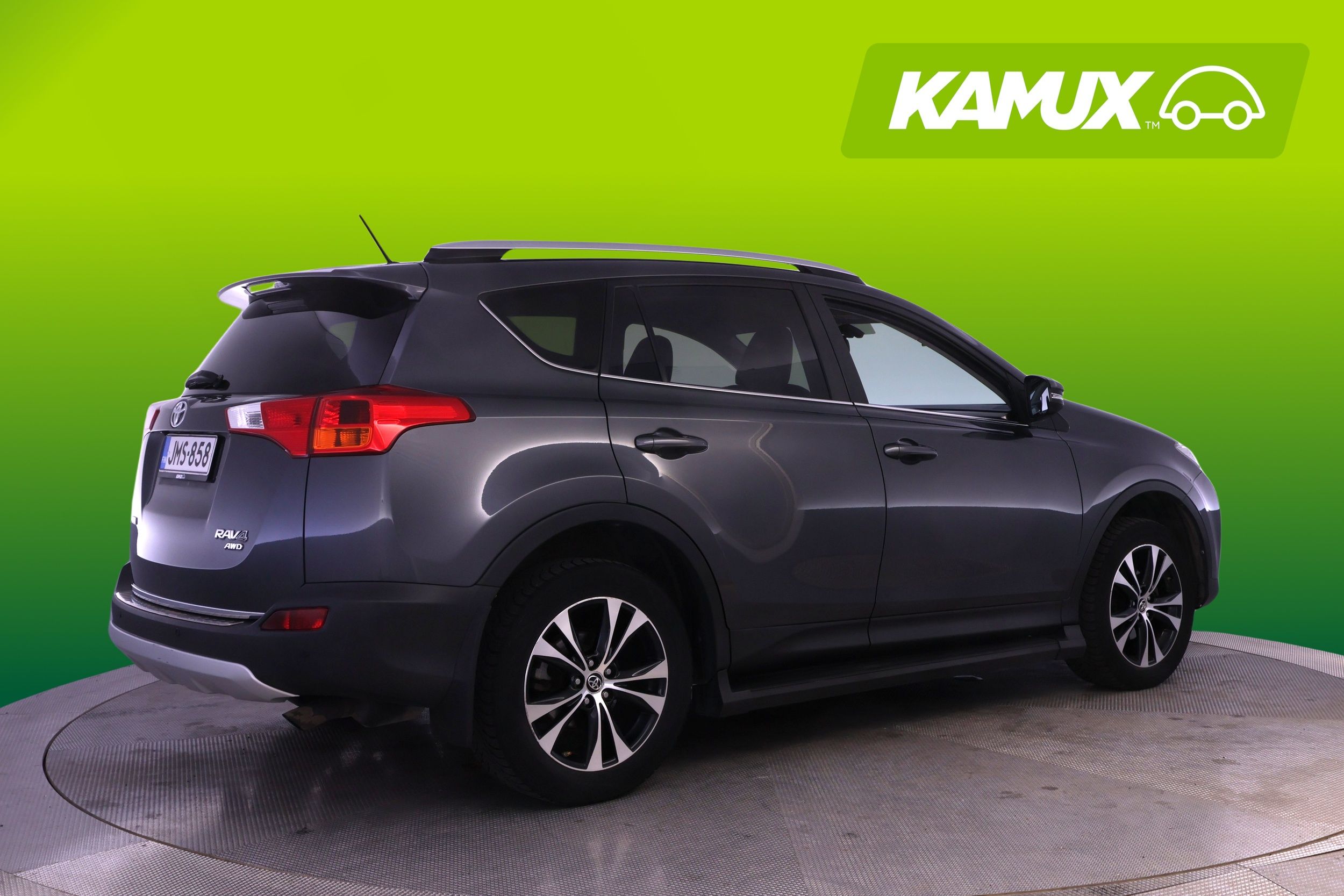 Toyota RAV4 2015