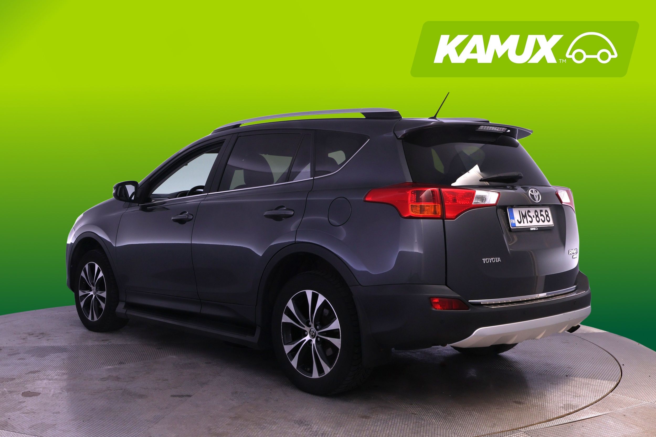 Toyota RAV4 2015