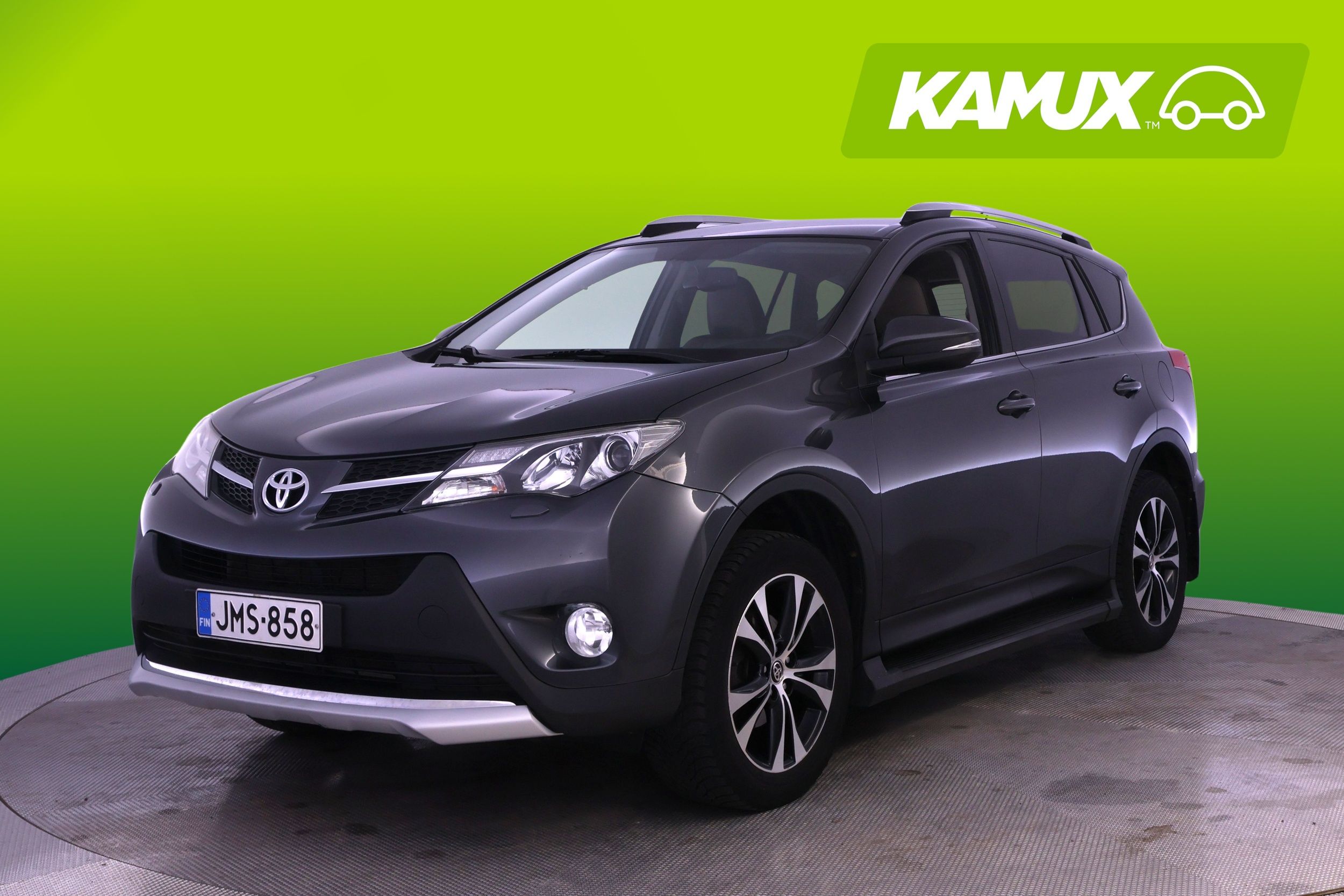 Toyota RAV4 2015