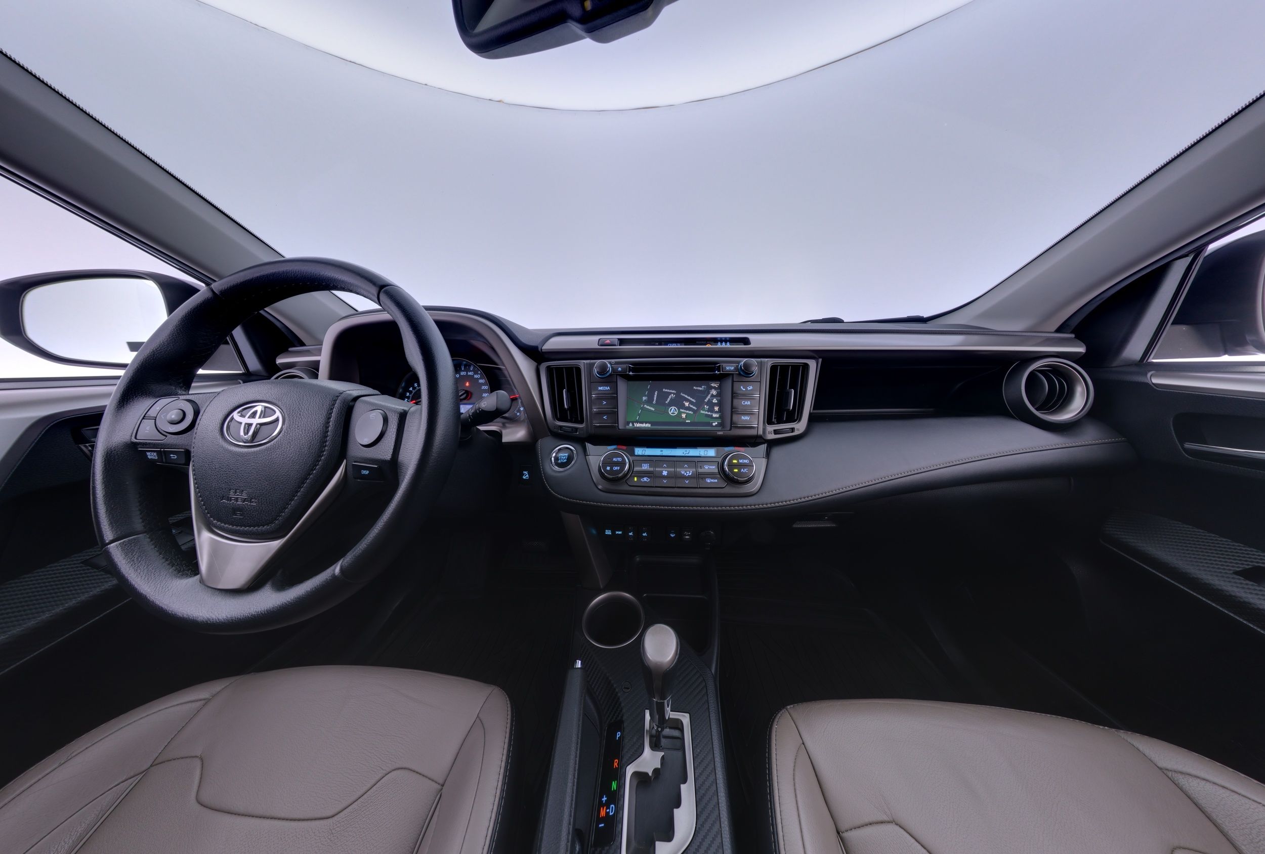 Toyota RAV4 2015