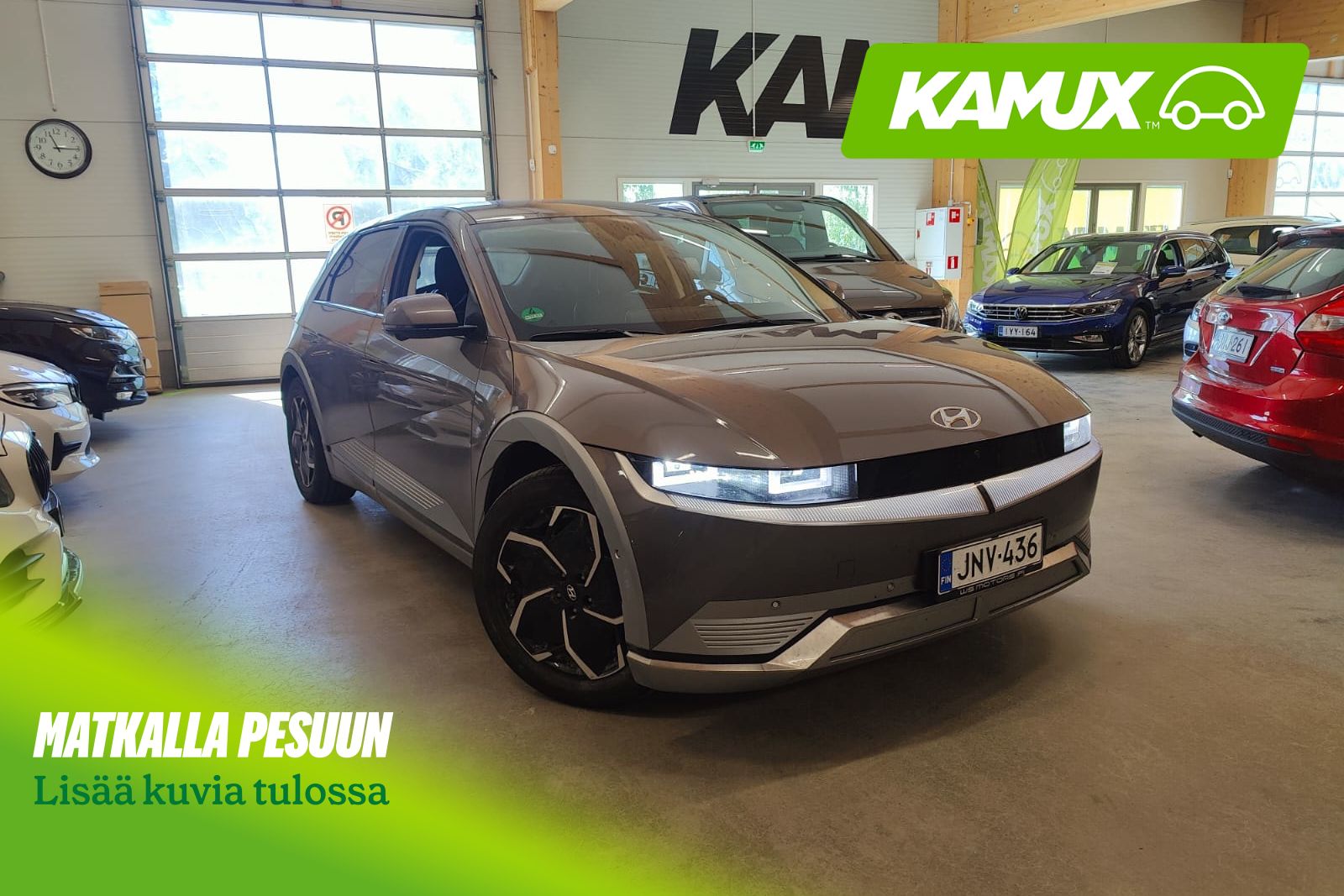 Hyundai Ioniq 5 2022