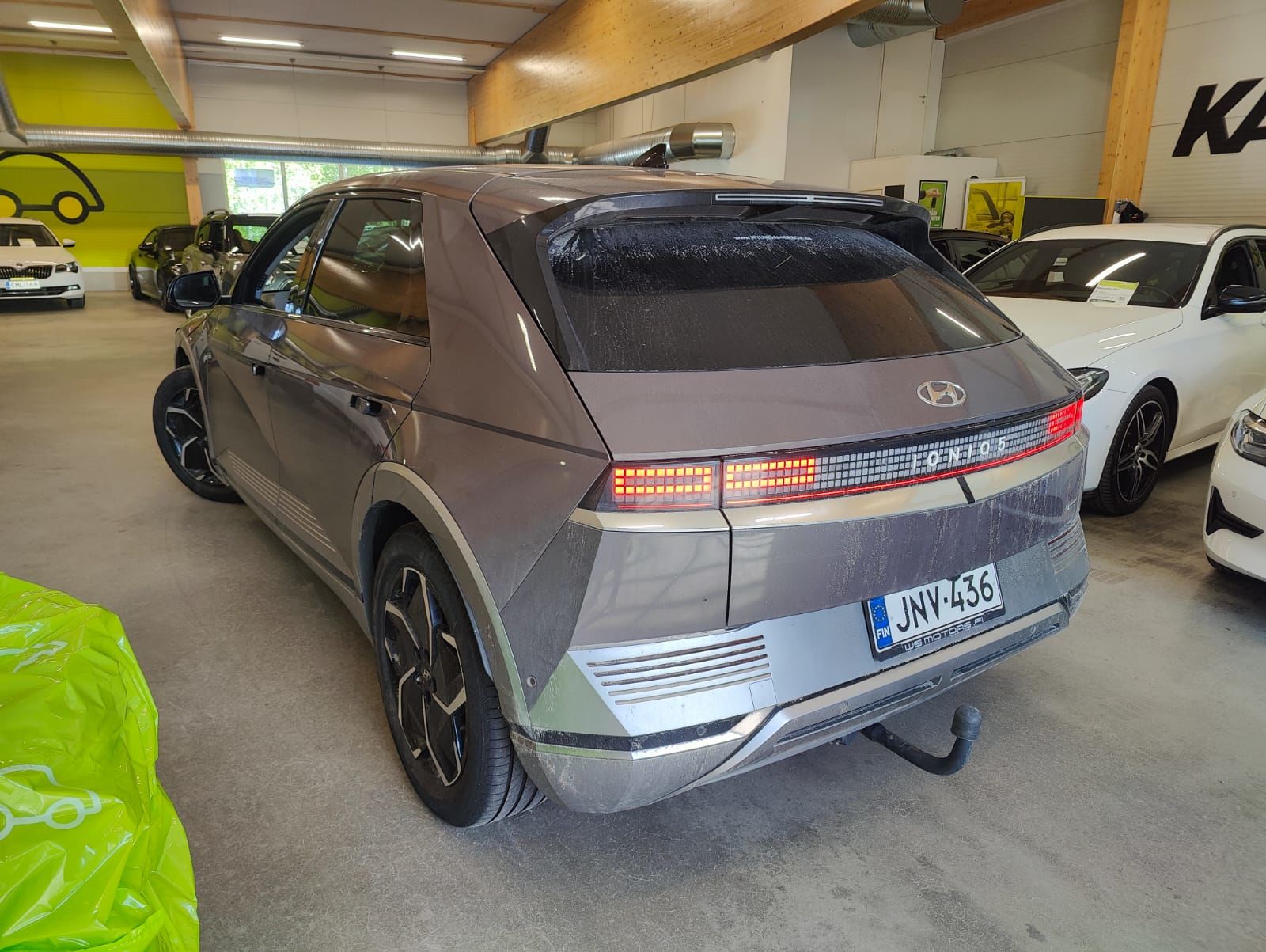 Hyundai Ioniq 5 2022