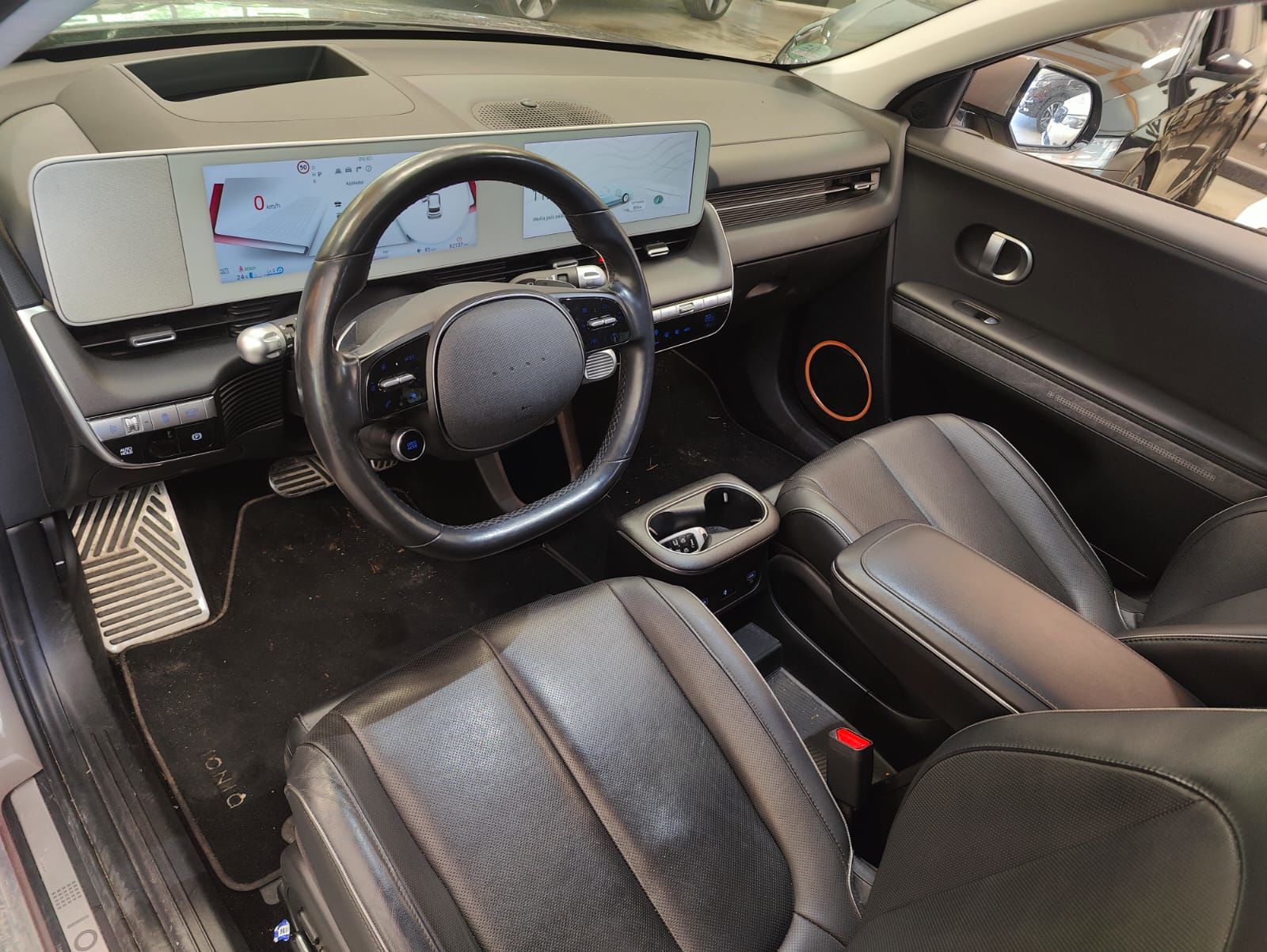 Hyundai Ioniq 5 2022